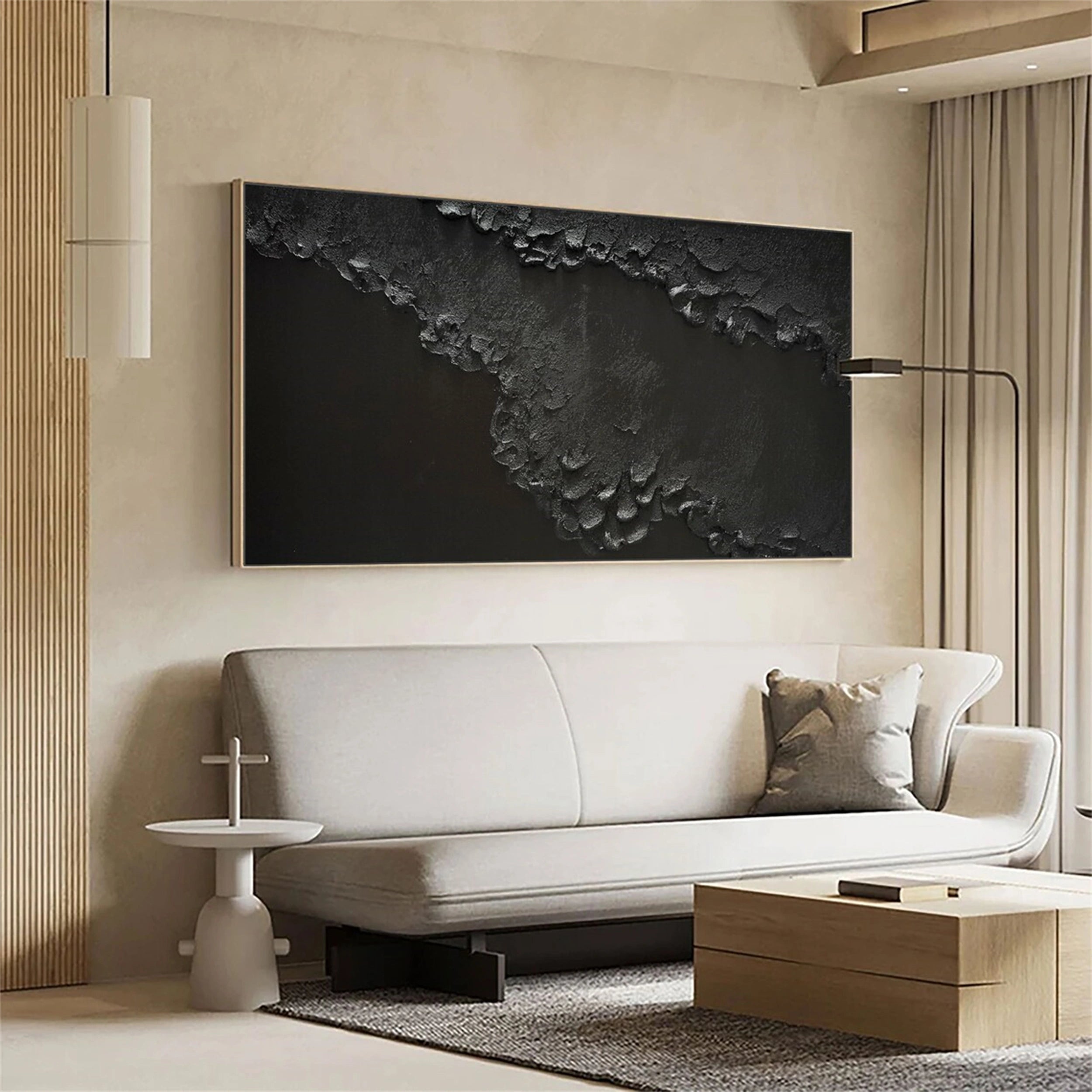Ocean And Sky Painting #OS 088