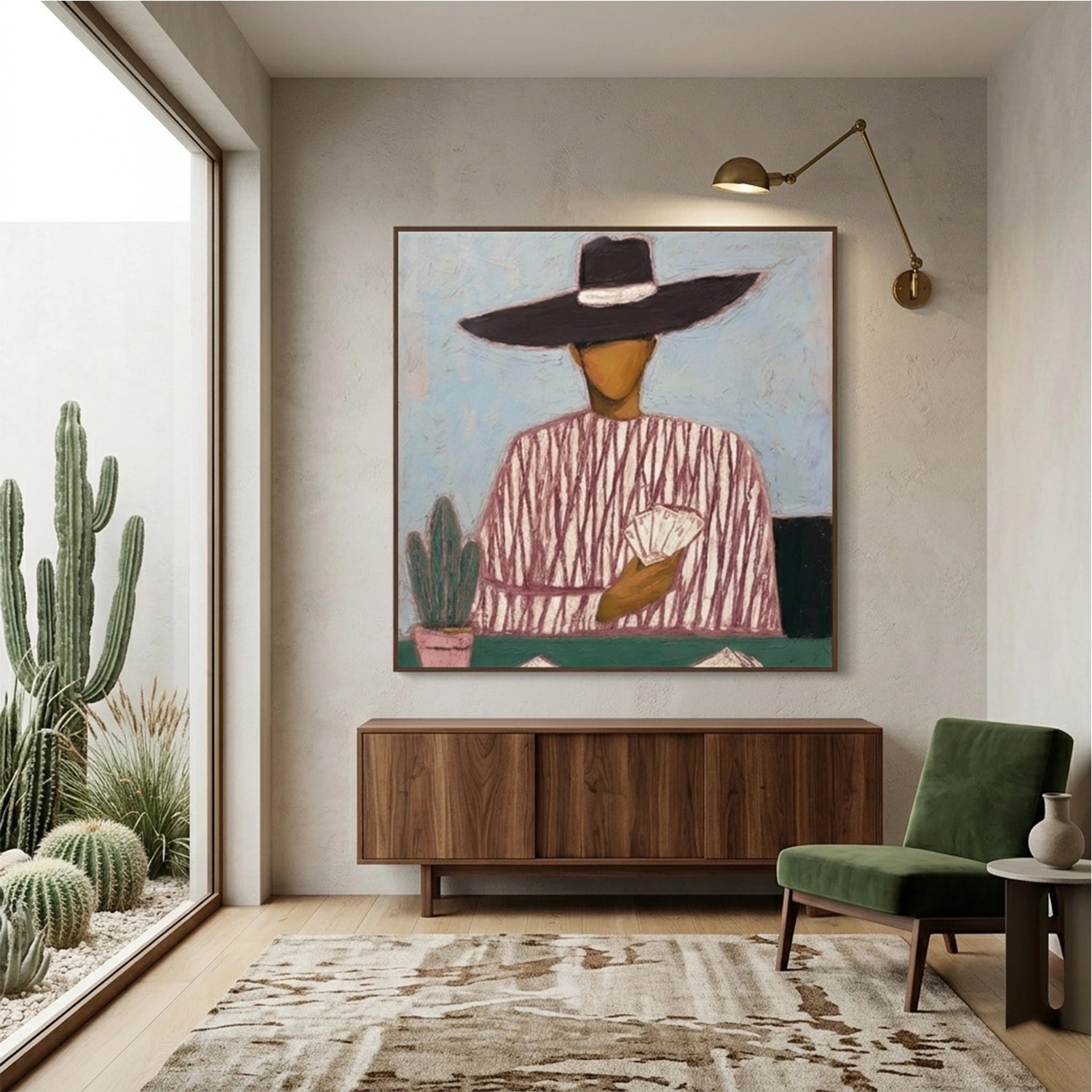Americana Wall Art #VE011