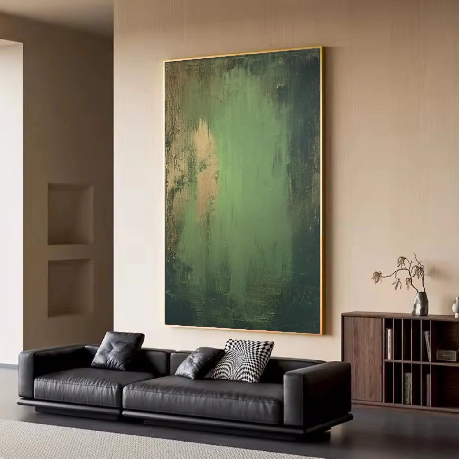 Wabi Sabi Wall Art # WS431