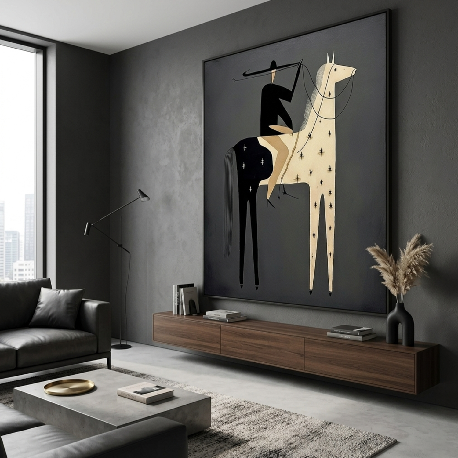 Americana Wall Art #VE051