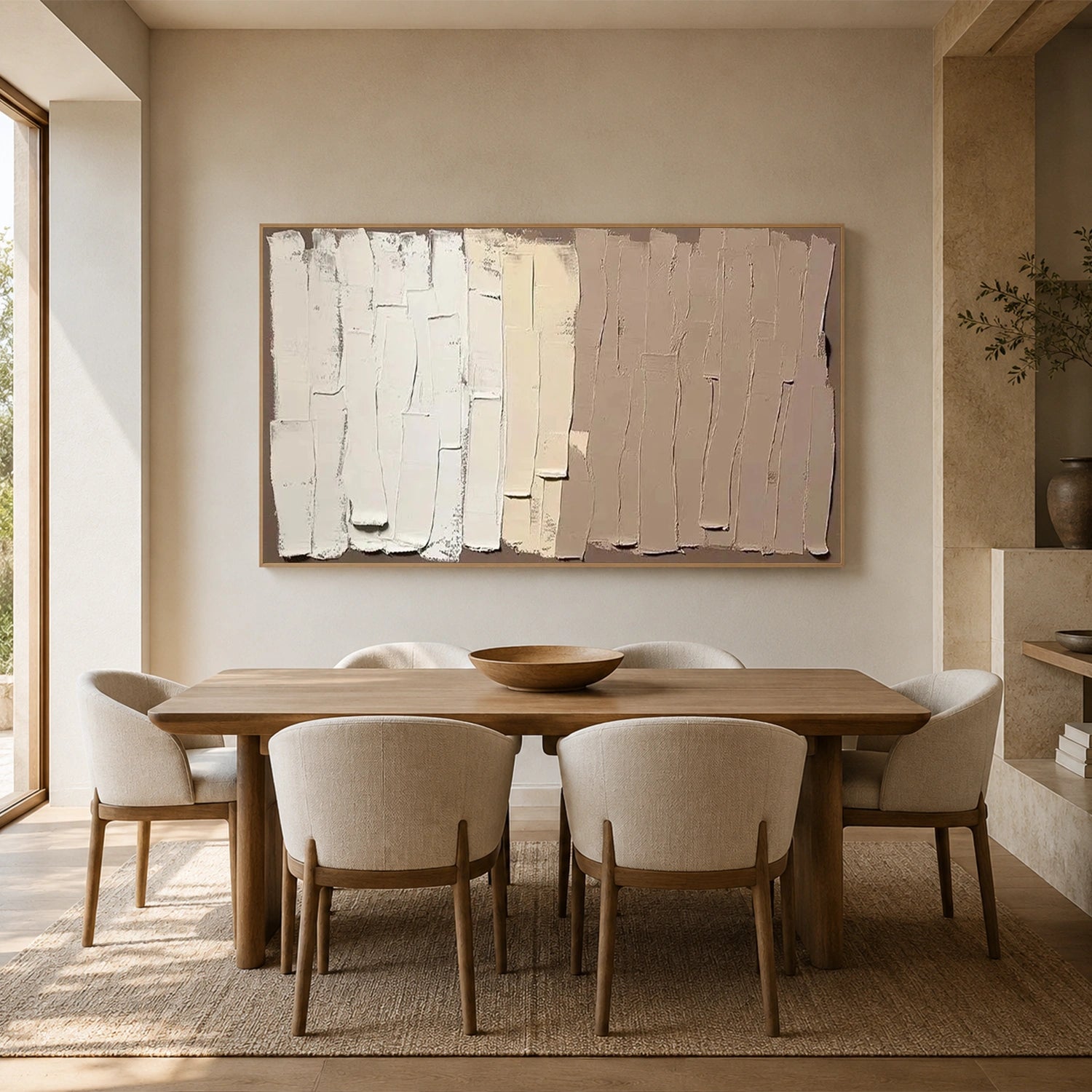 Abstract Wall Art # AB728
