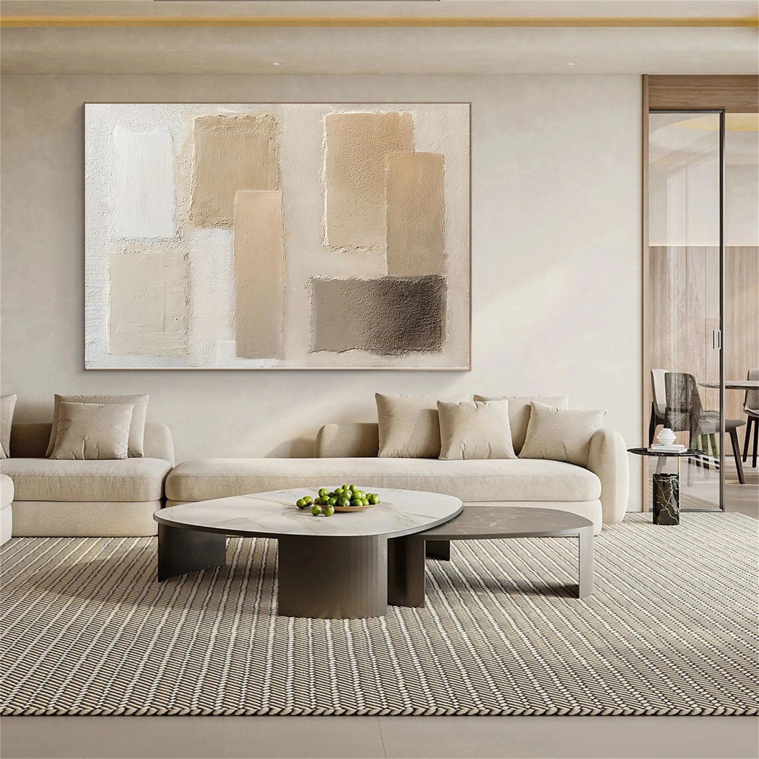 Wabi Sabi Wall Art #WS369