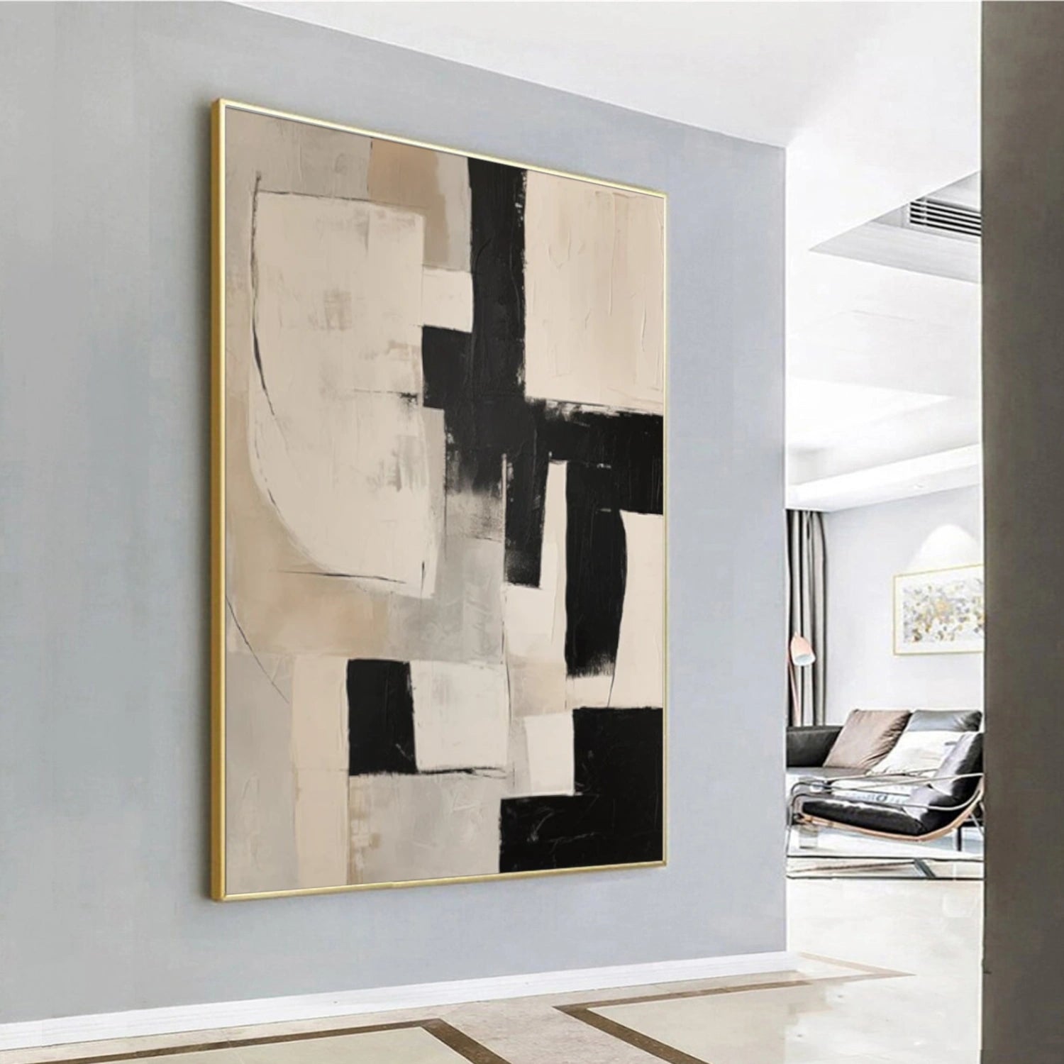 Wabi Sabi Wall Art #WS353