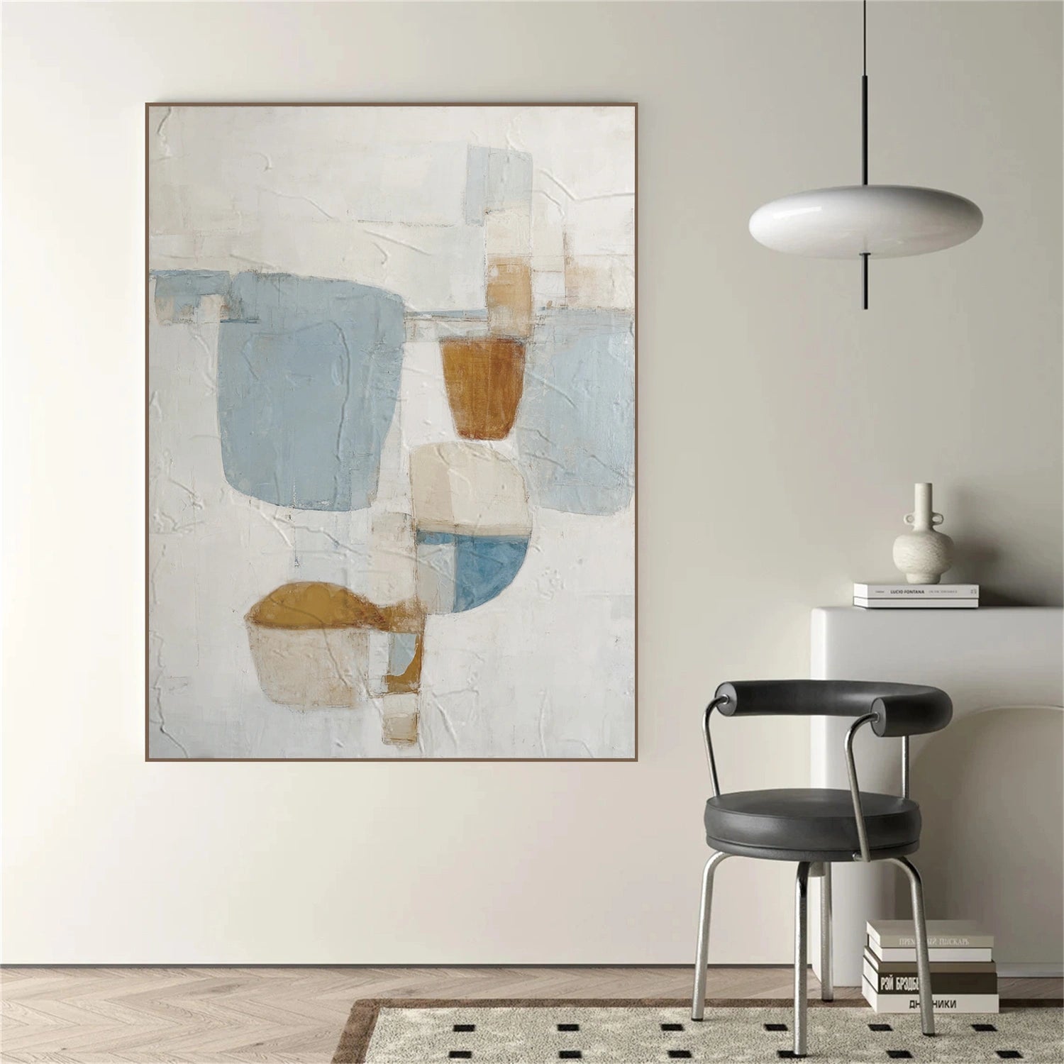 Wabi Sabi Wall Art #WS352