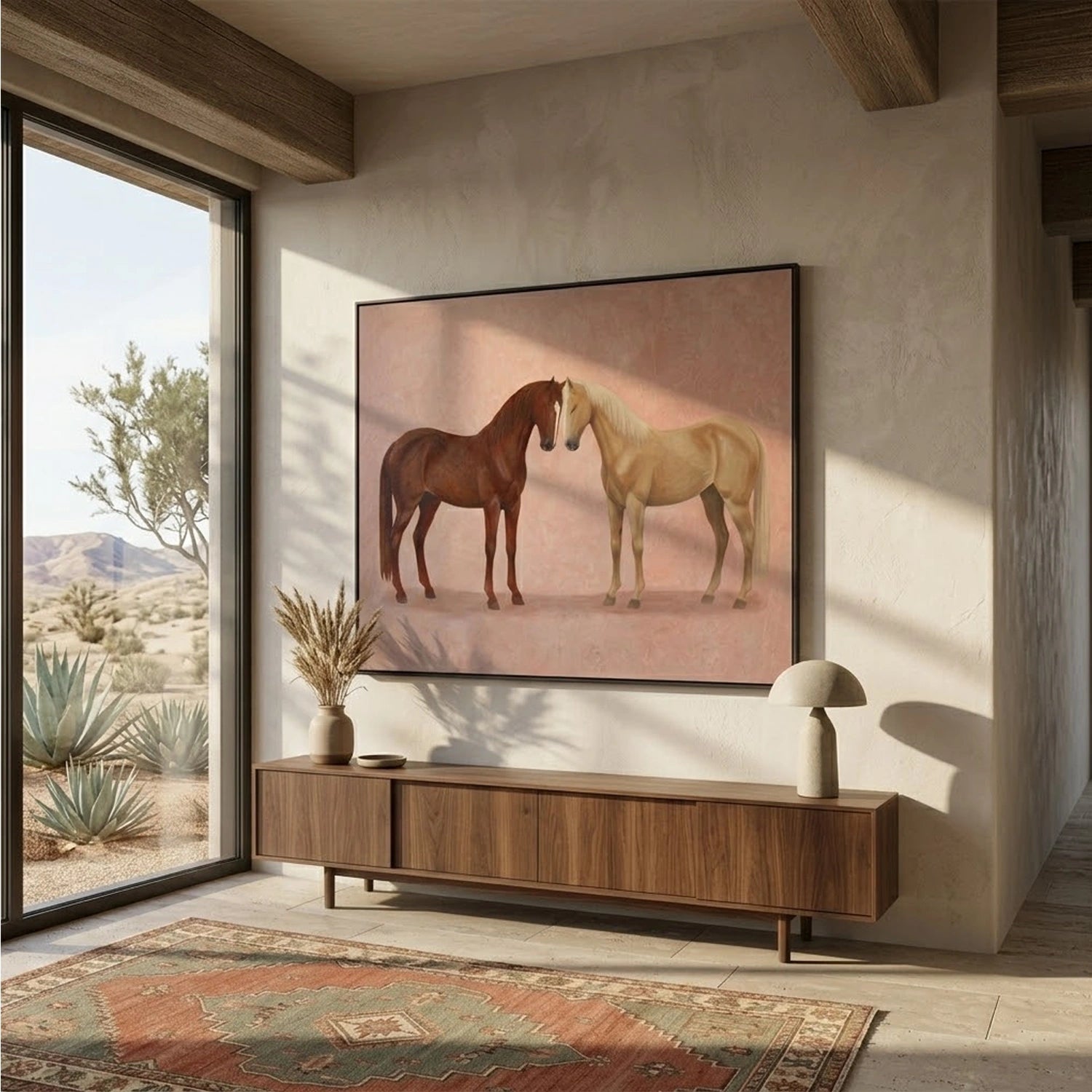 Americana Wall Art #VE063