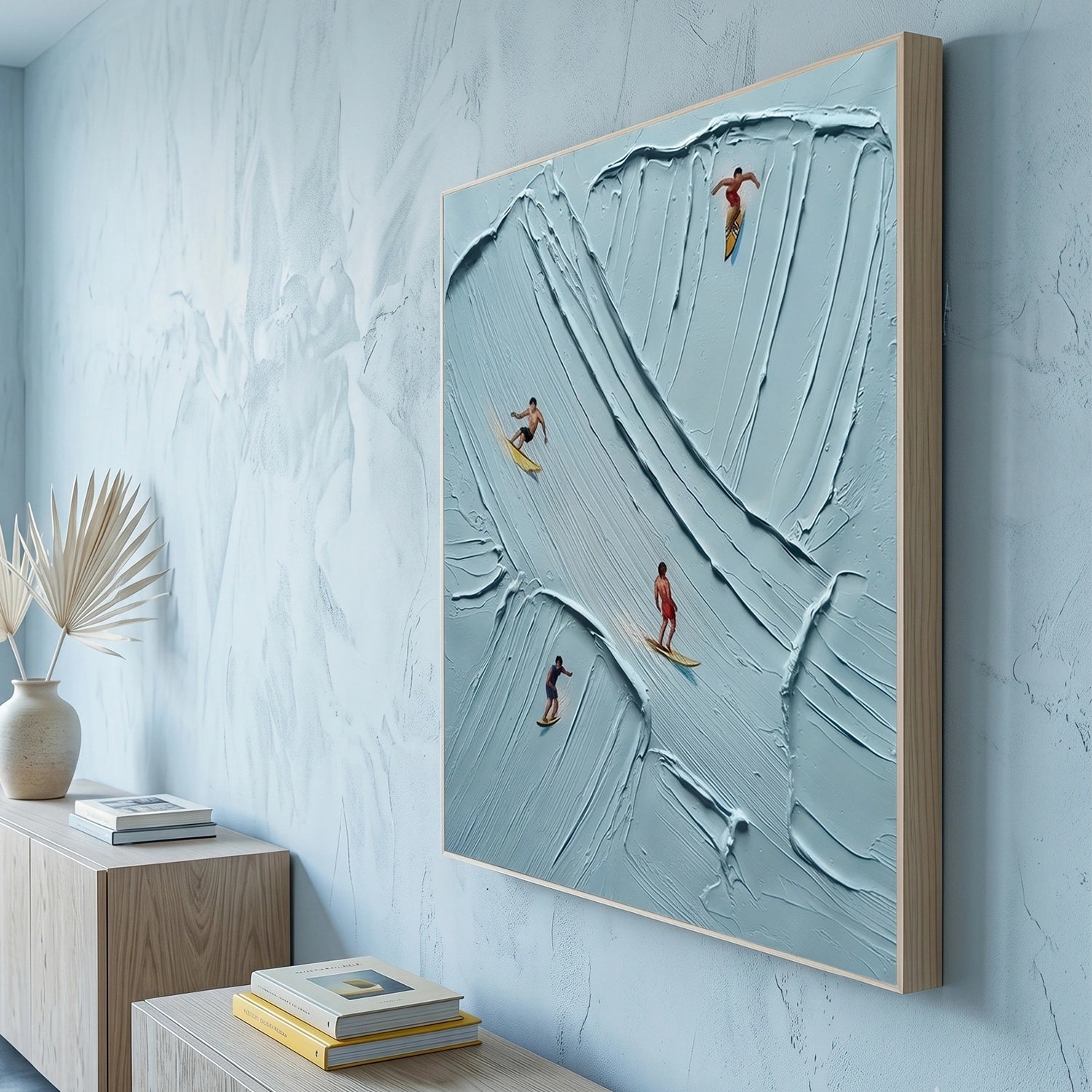 Sport Art Painting Canvas # SA091