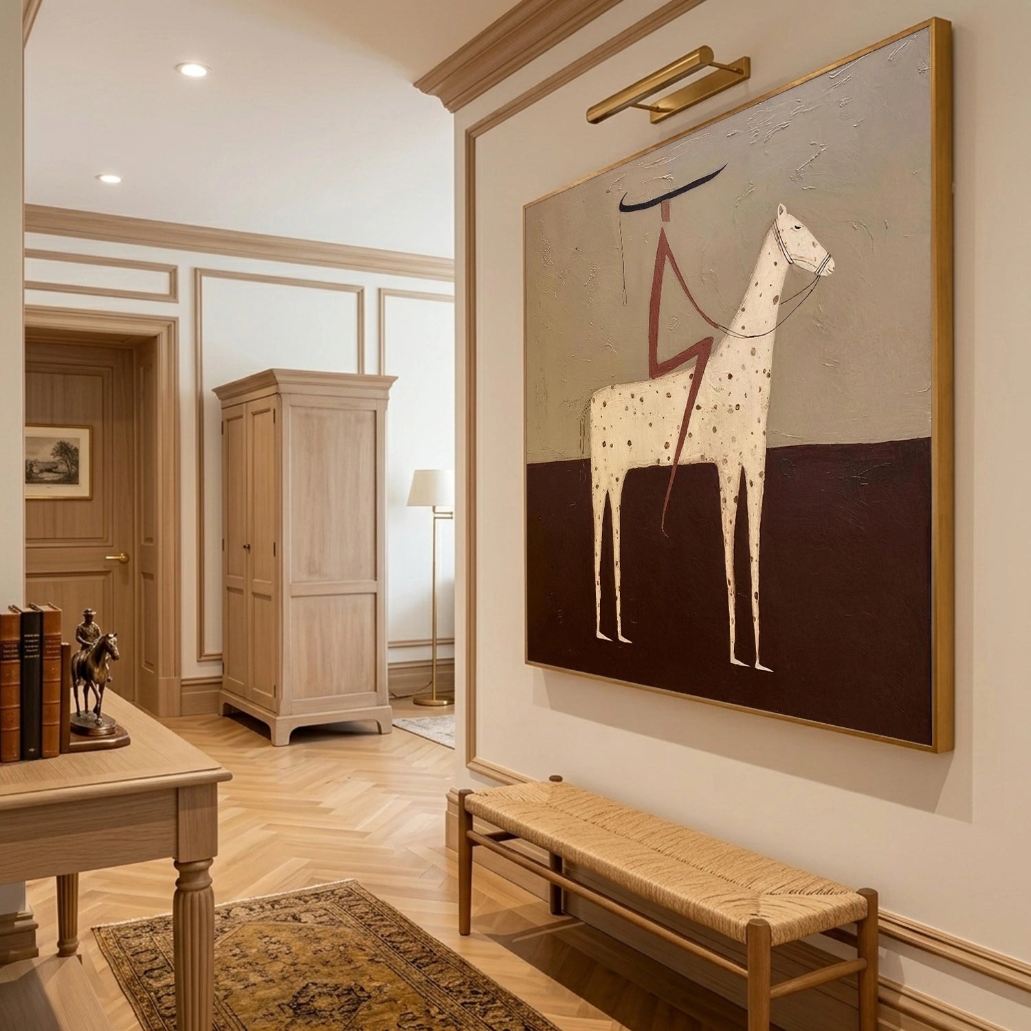 Americana Wall Art #VE094