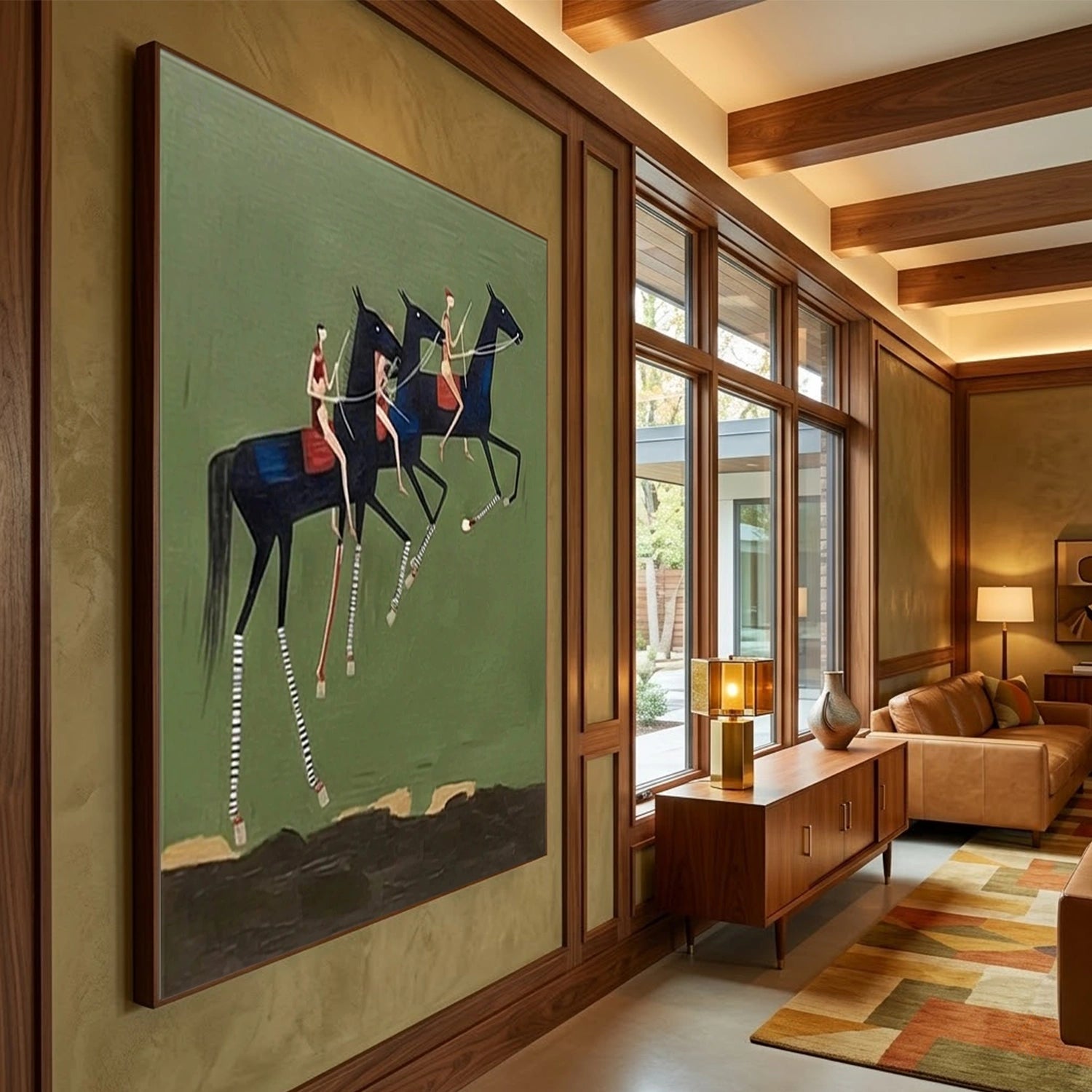 Americana Wall Art #VE066