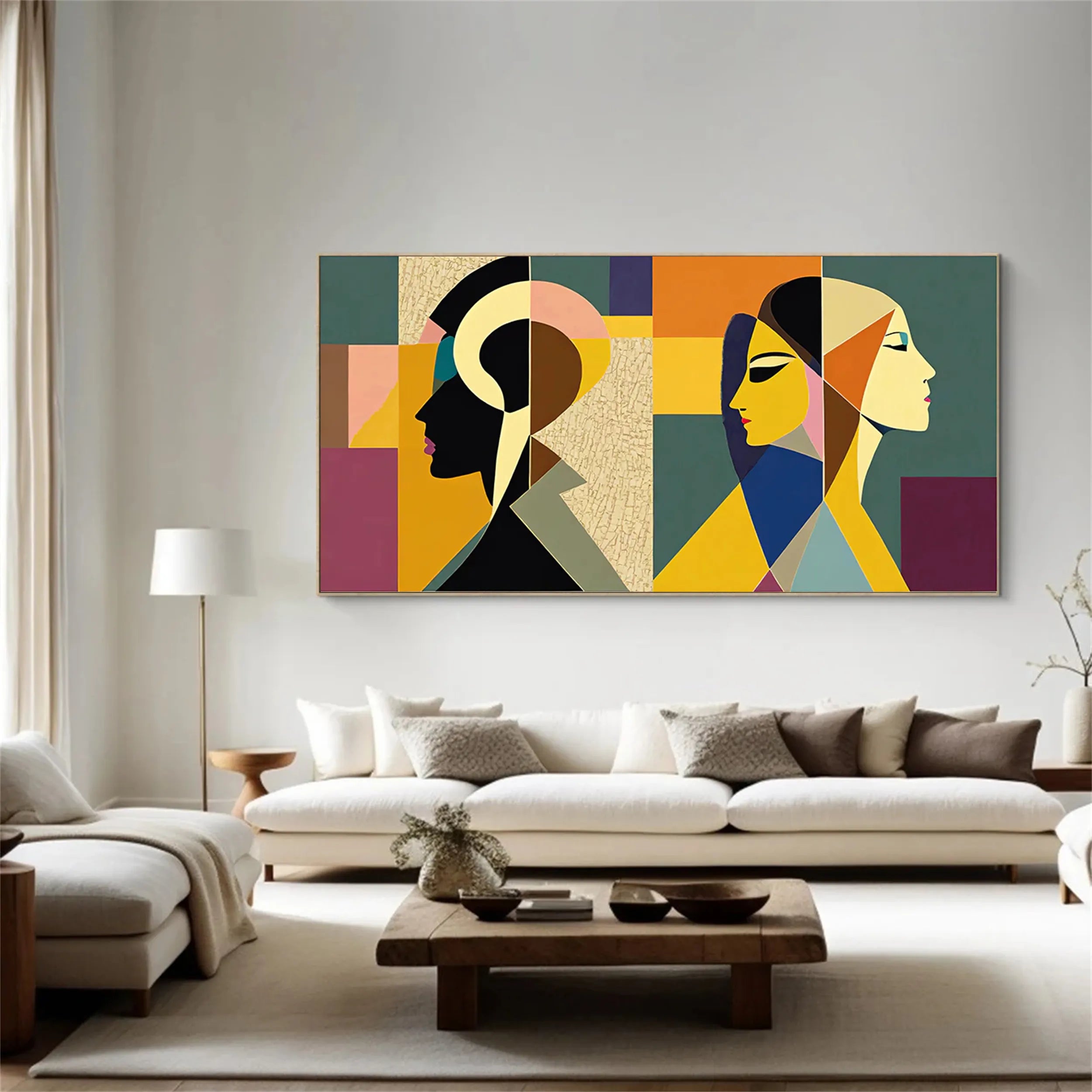 Abstract Painting #AB 133