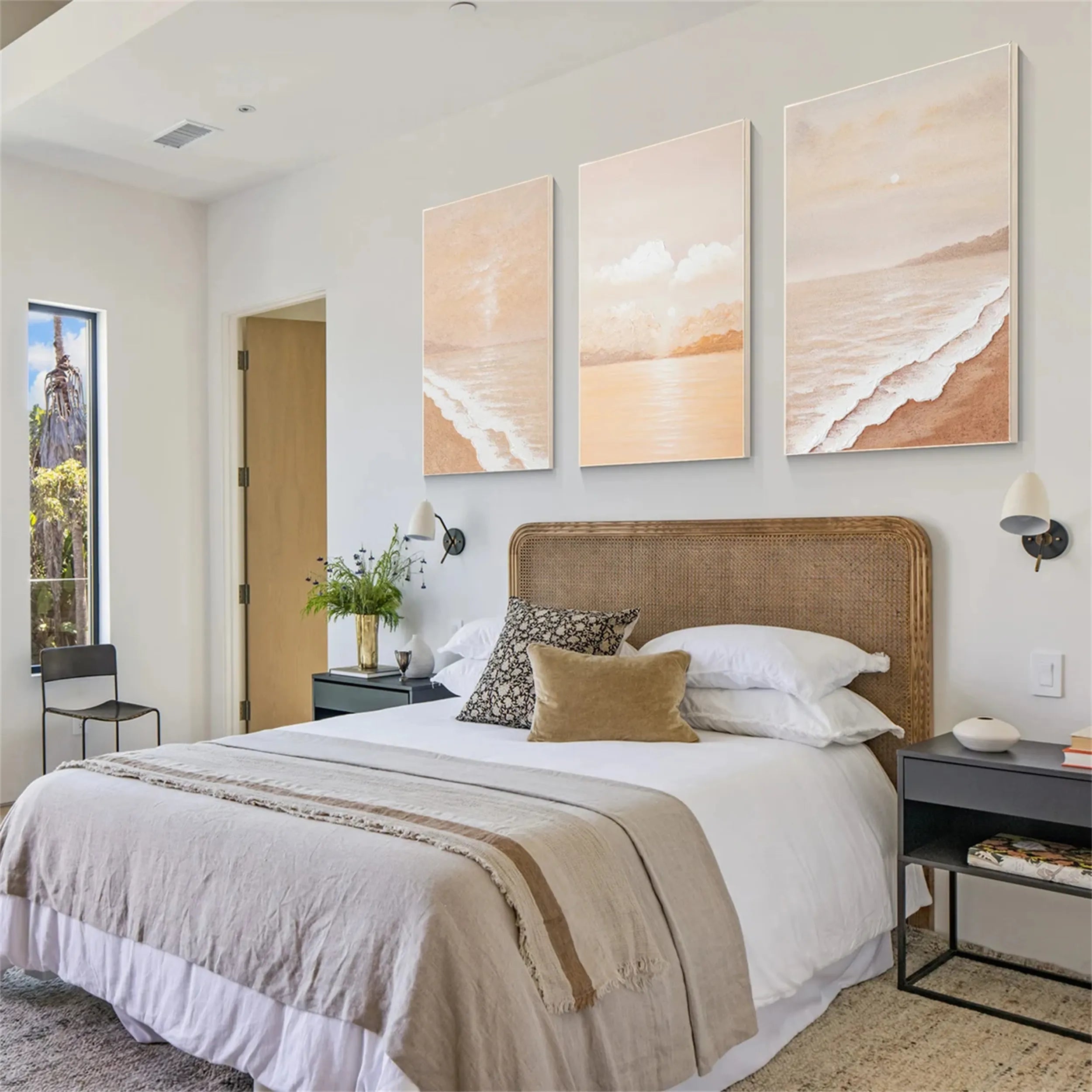 Ocean And Sky Painting Set of 3 #OS 153