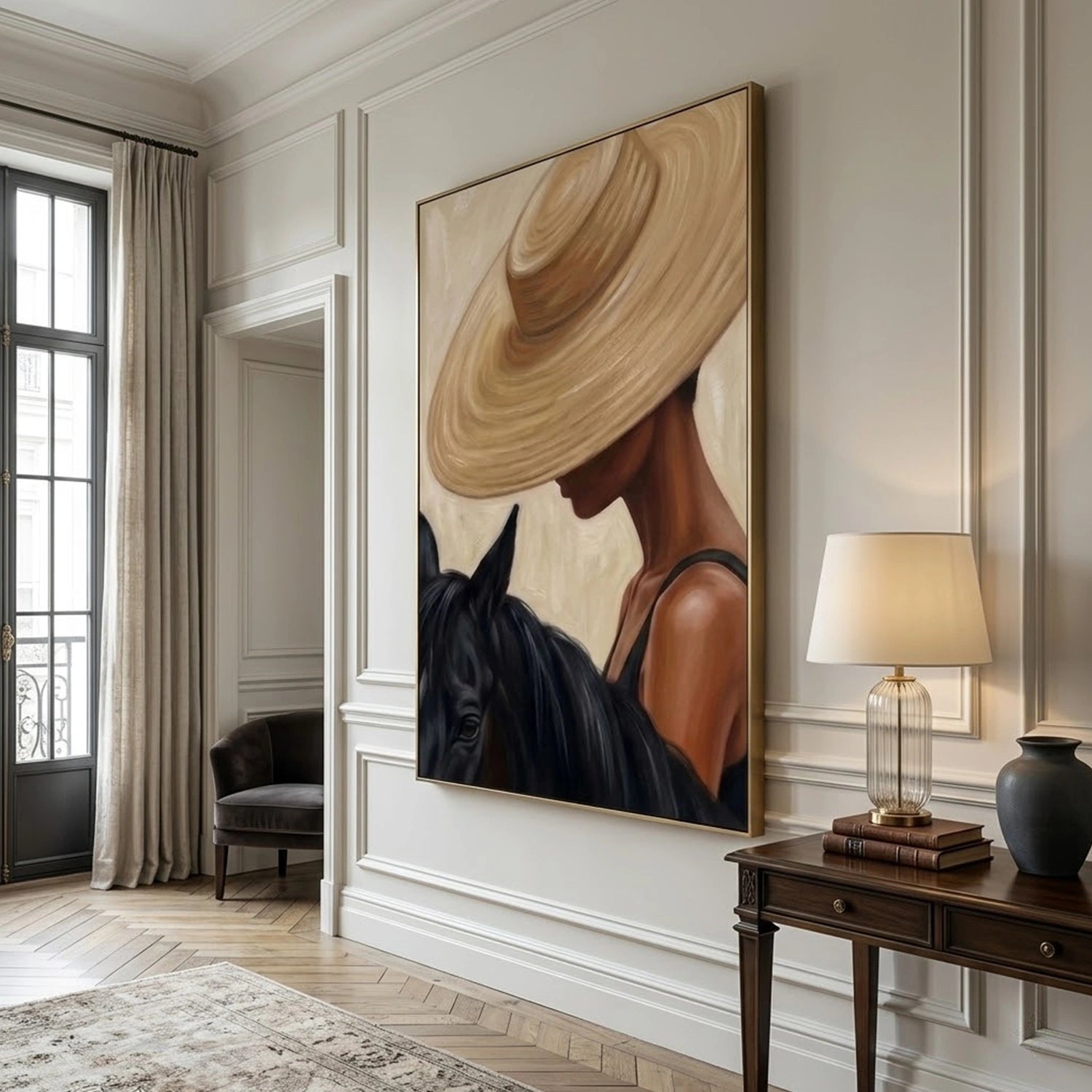 Americana Wall Art #VE022