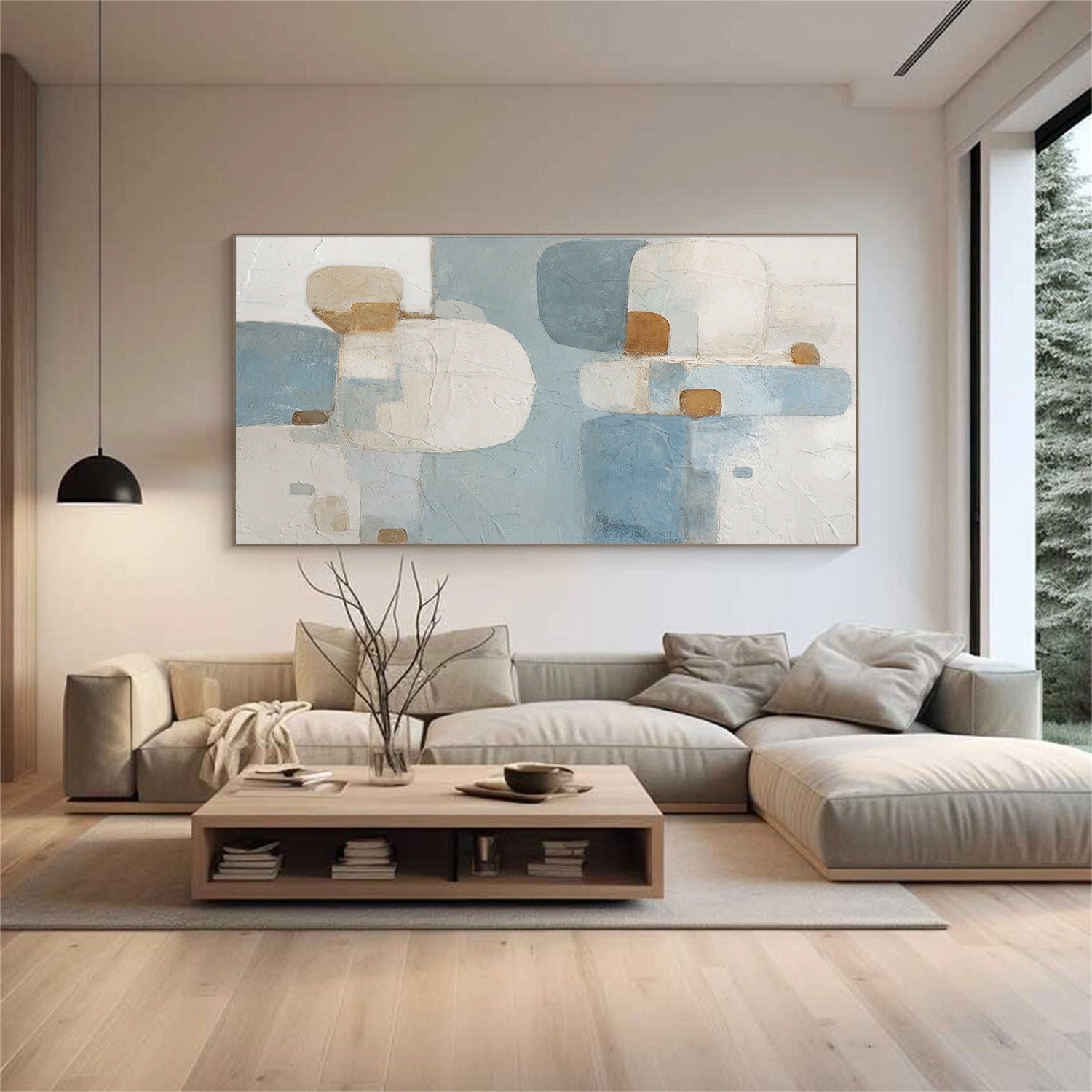 Wabi Sabi Wall Art #WS350