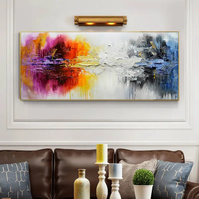 Abstract Painting #AB 003