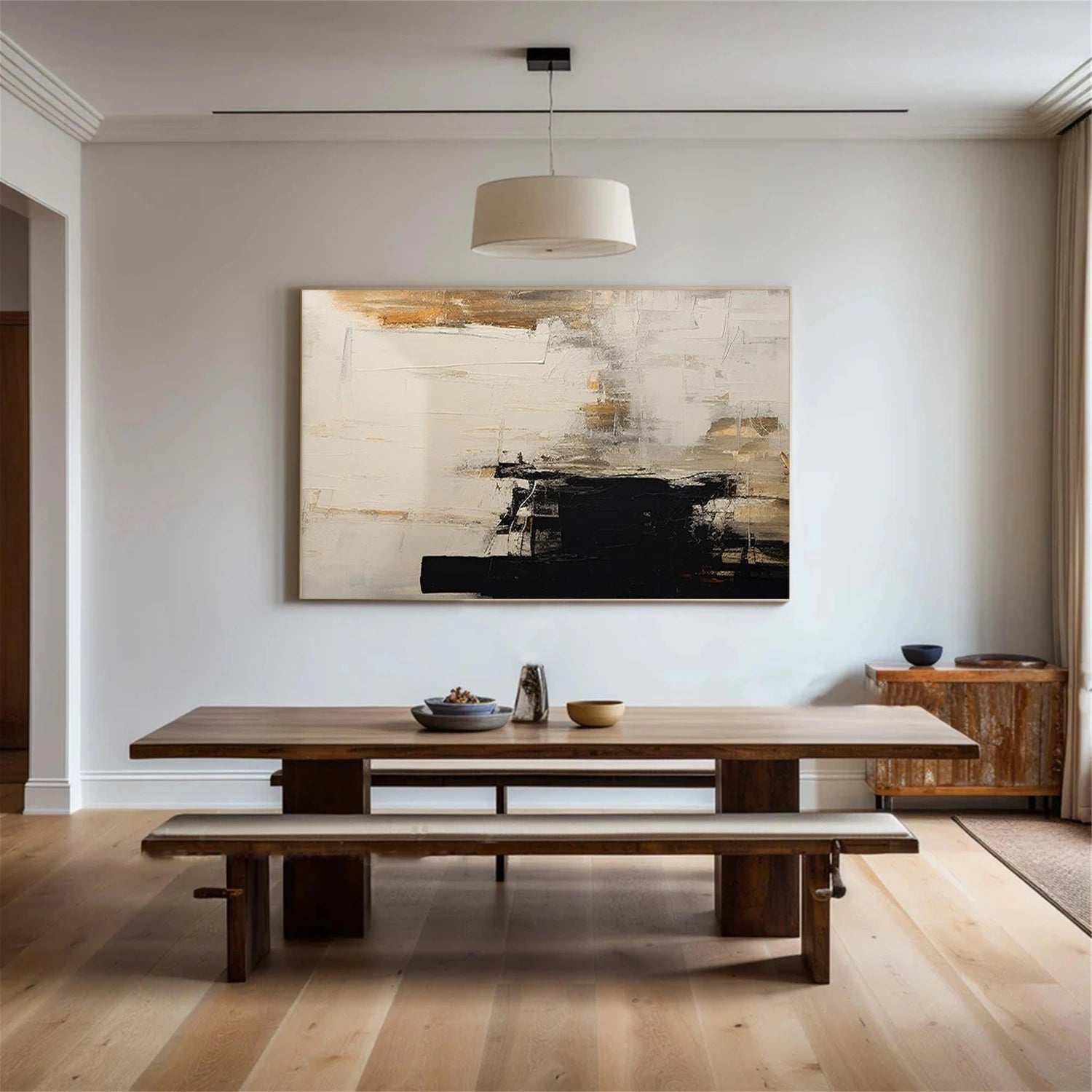 Wabi Sabi Wall Art #WS342
