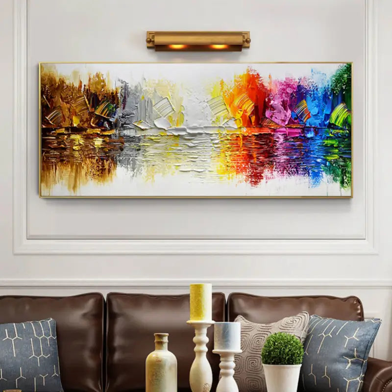 Abstract Painting #AB 004