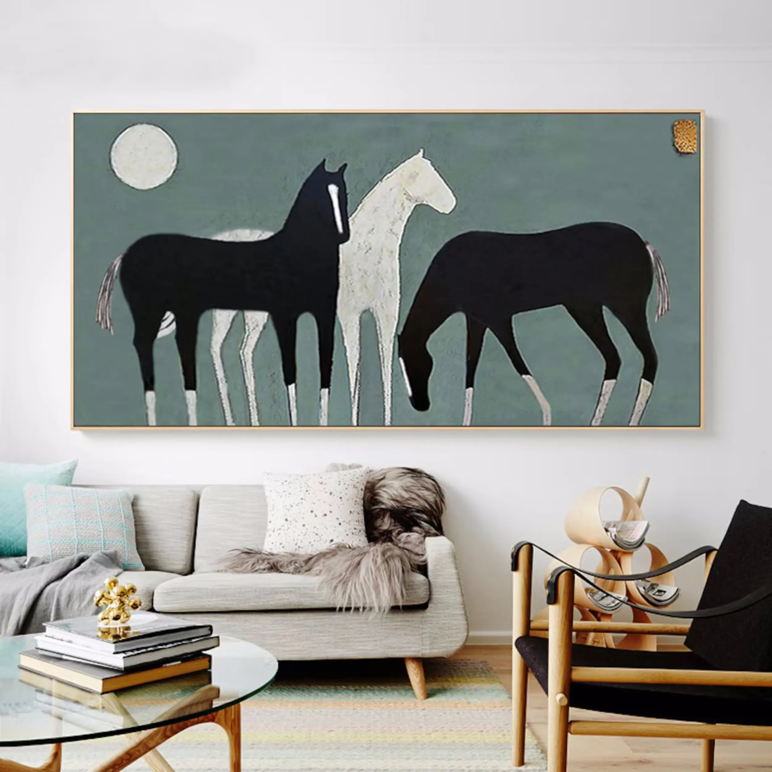 Animal Art Painting # AP003