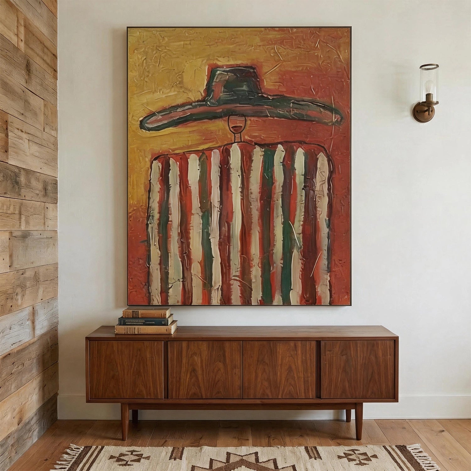 Americana Wall Art #VE032