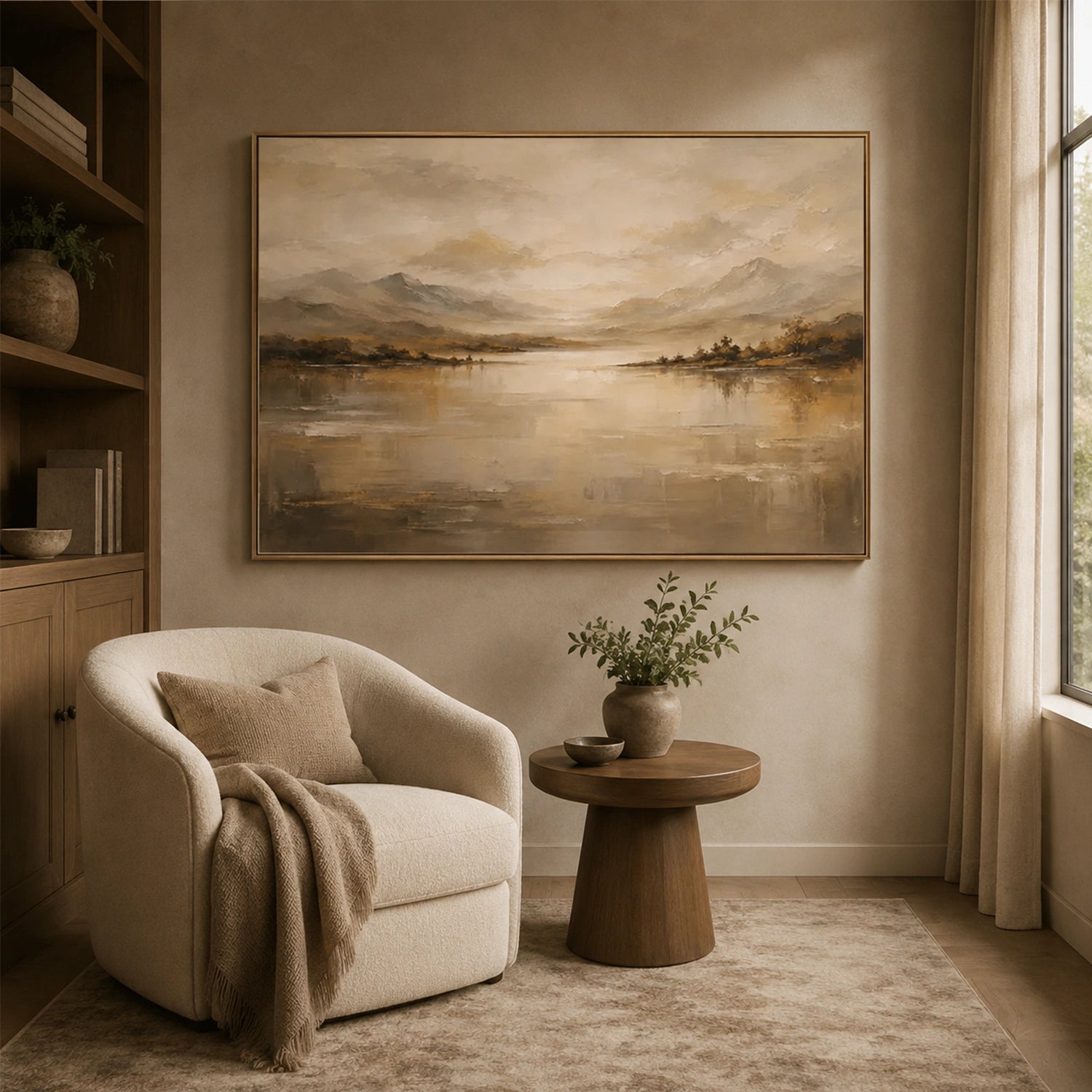 Abstract Wall Art # AB730