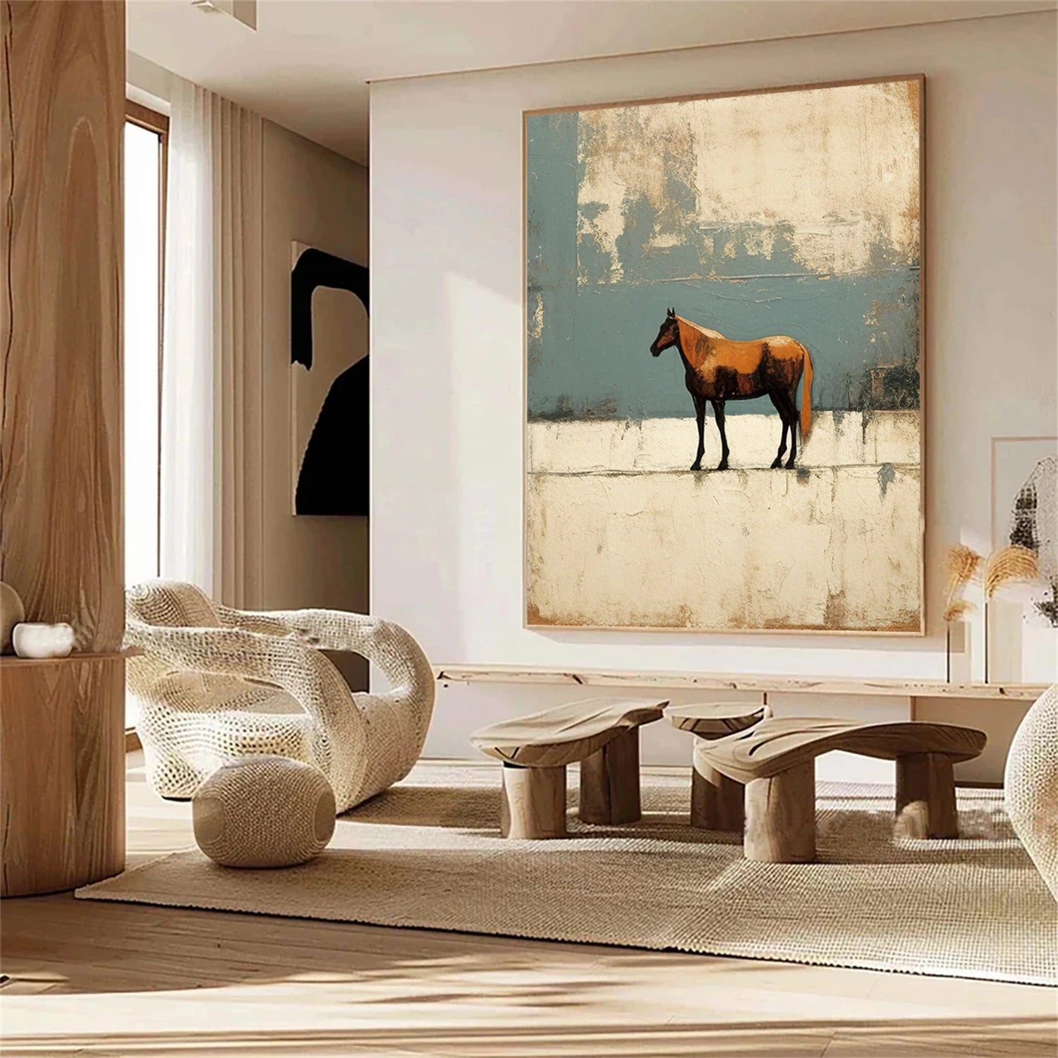Animal Art Painting # AP134