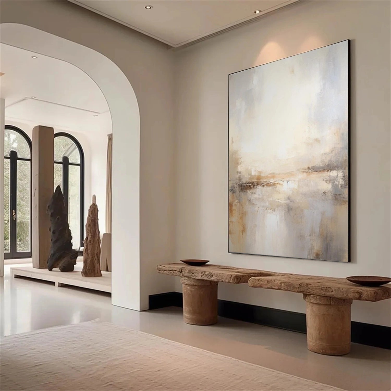 Abstract Wall Art #AB 583