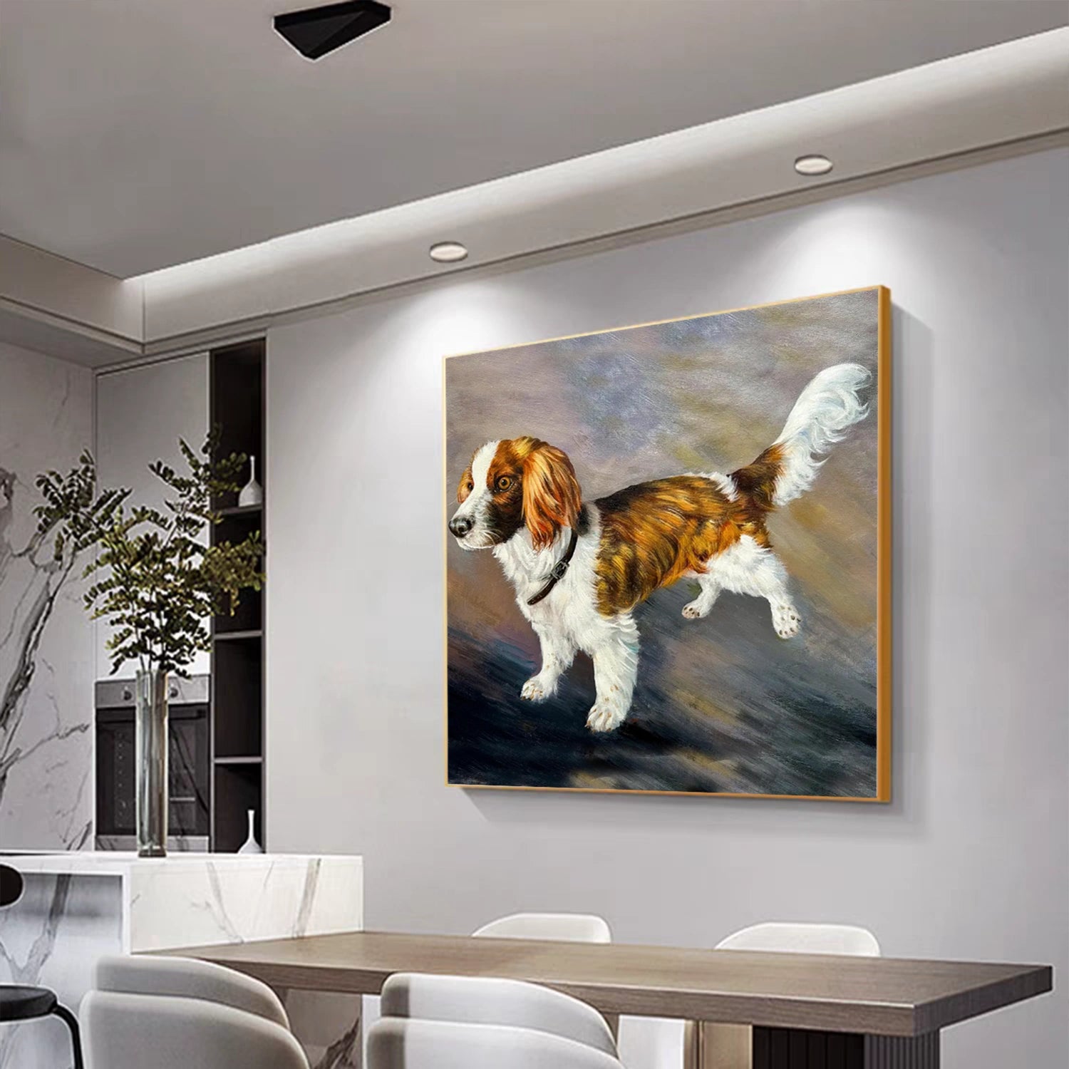 Animal Art Painting # AP129