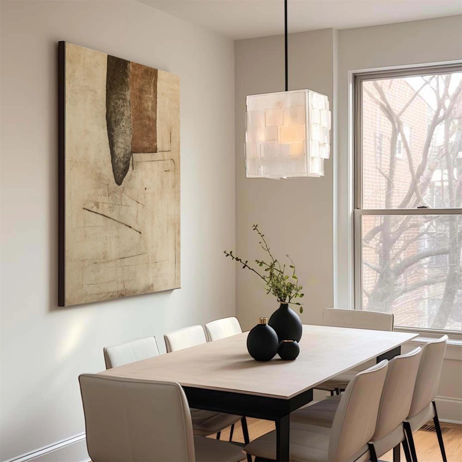Wabi Sabi Wall Art # WS436