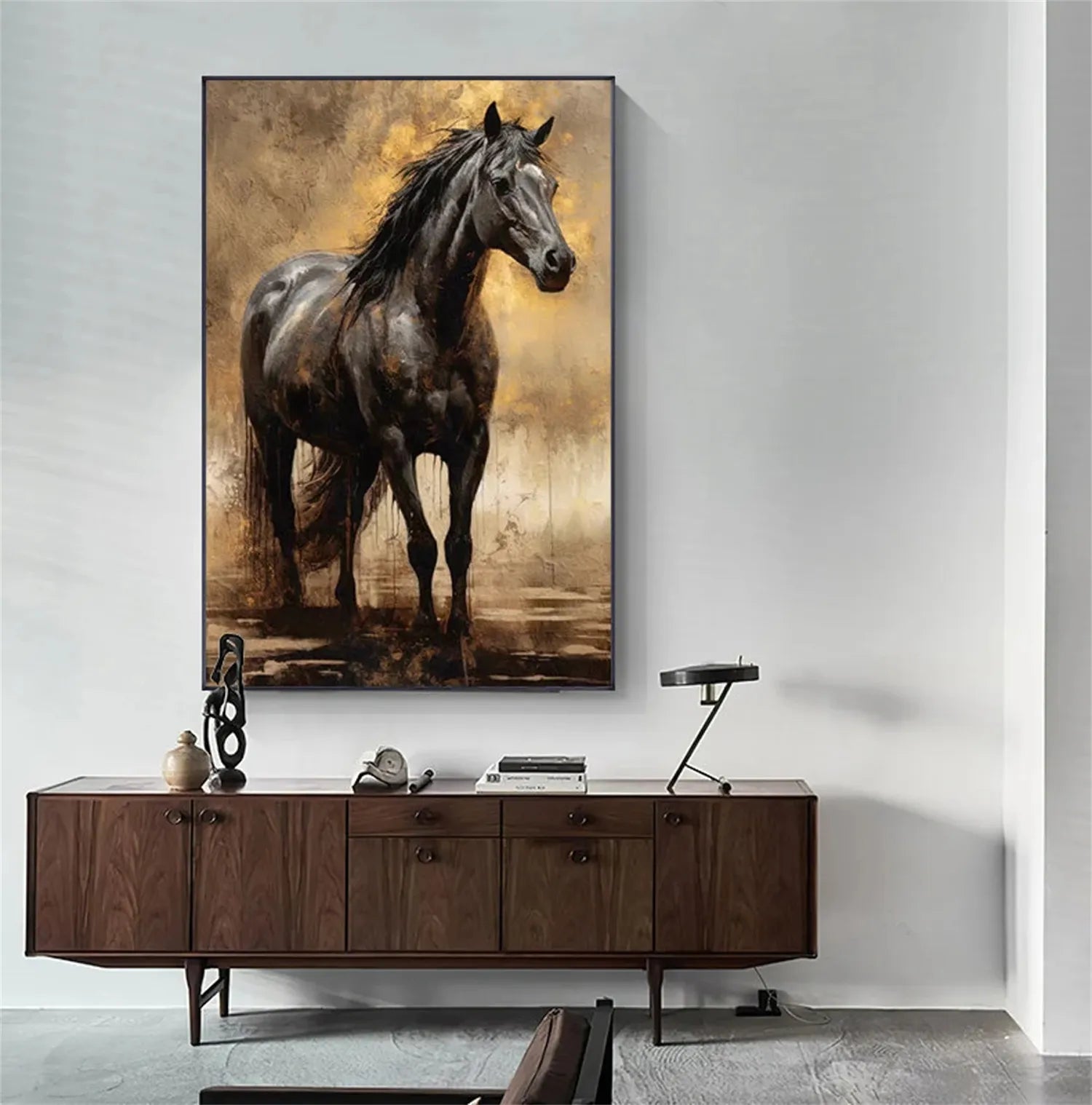 Animal Art Painting # AP056