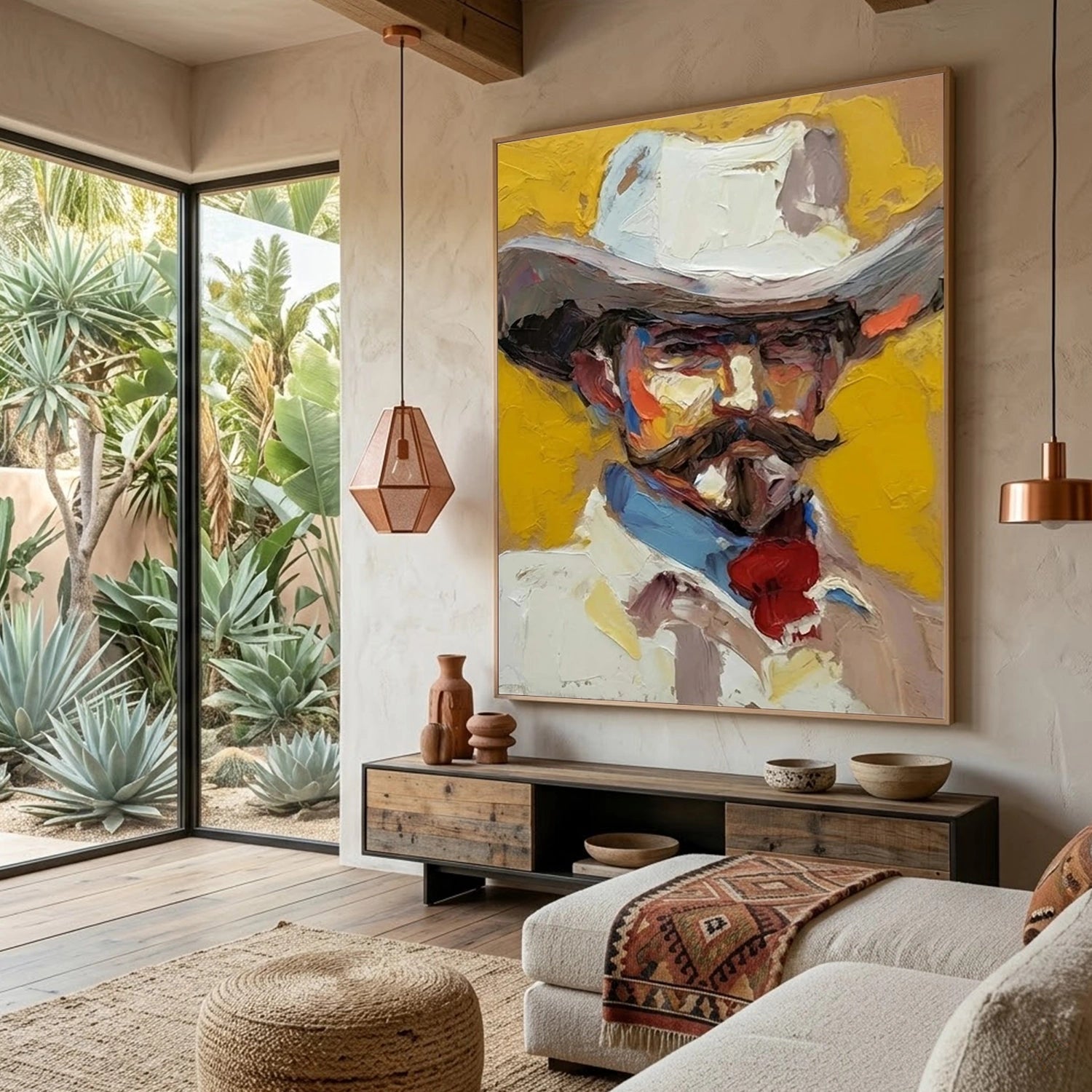 Americana Wall Art #VE067