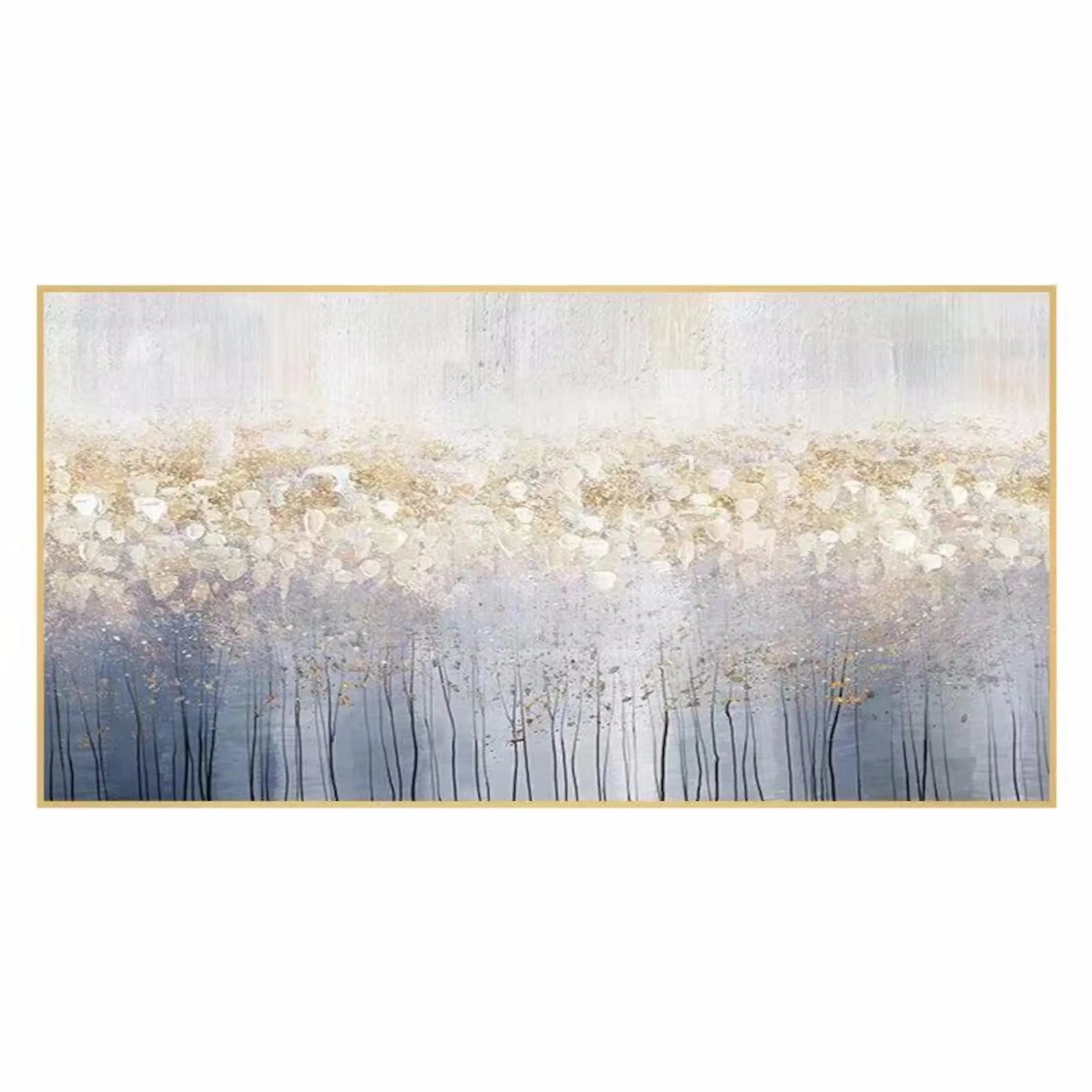 Flower And Tree Painting #FT 074