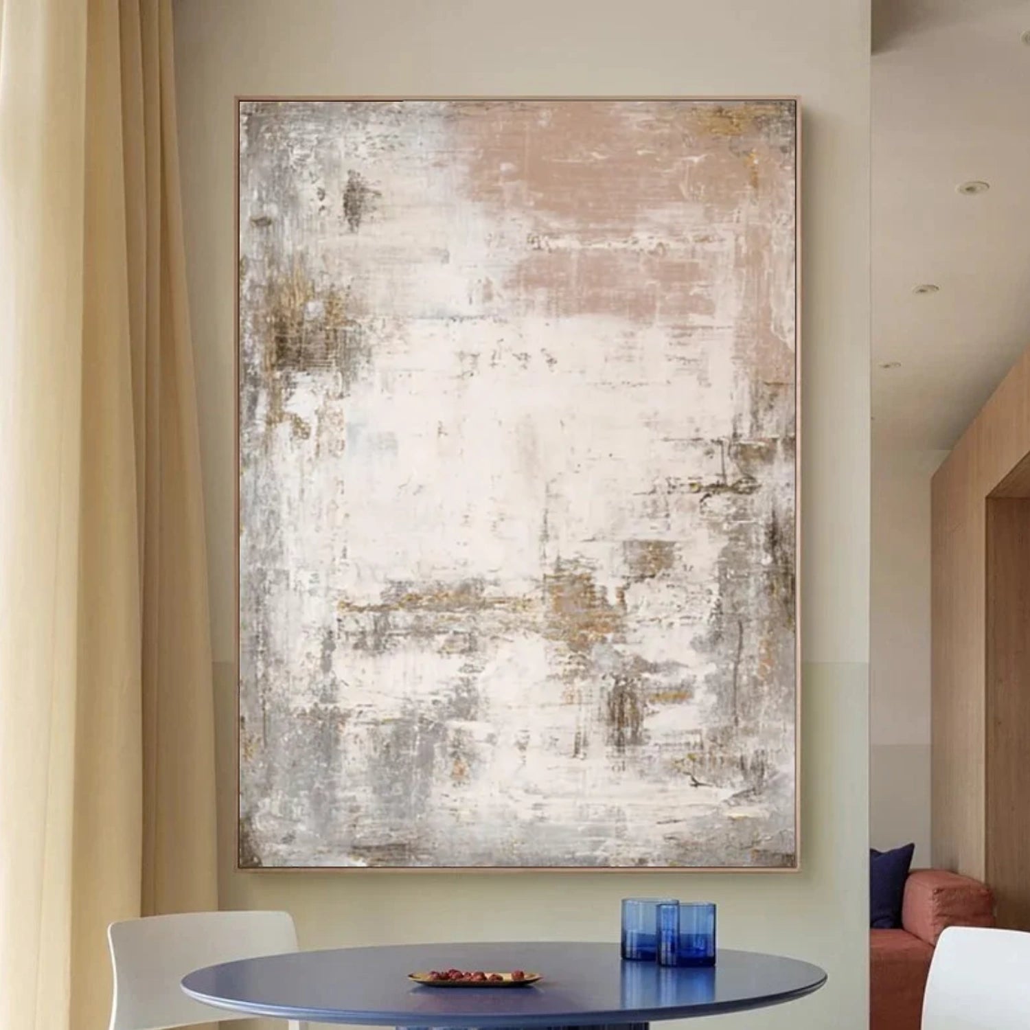 Wabi Sabi Wall Art #WS379