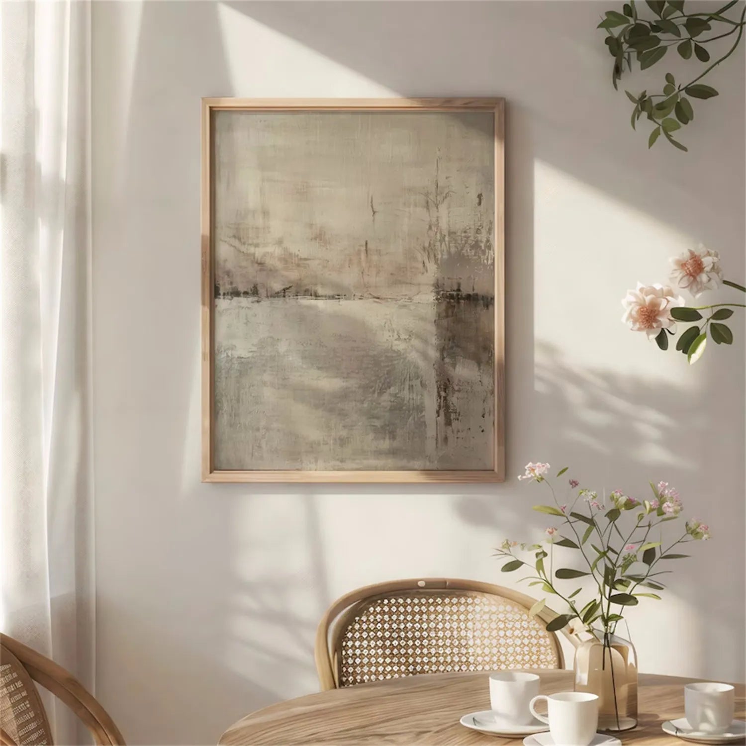 Abstract Painting #AB 151