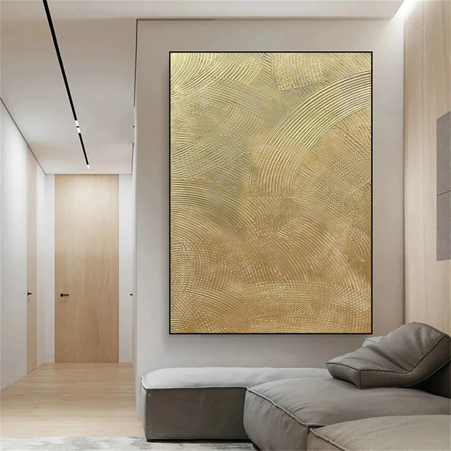 Abstract Painting #AB 234