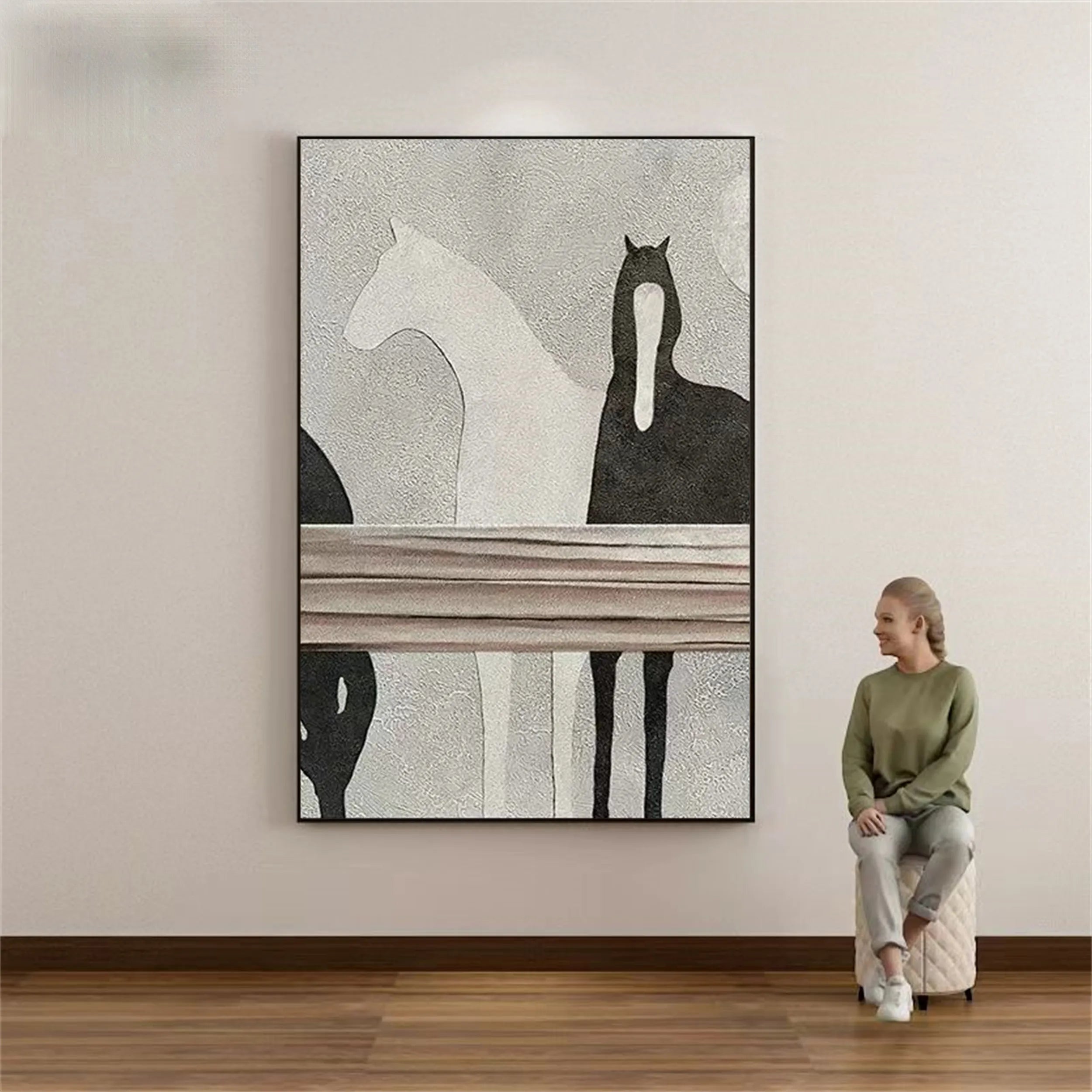 Animal Art Painting # AP024