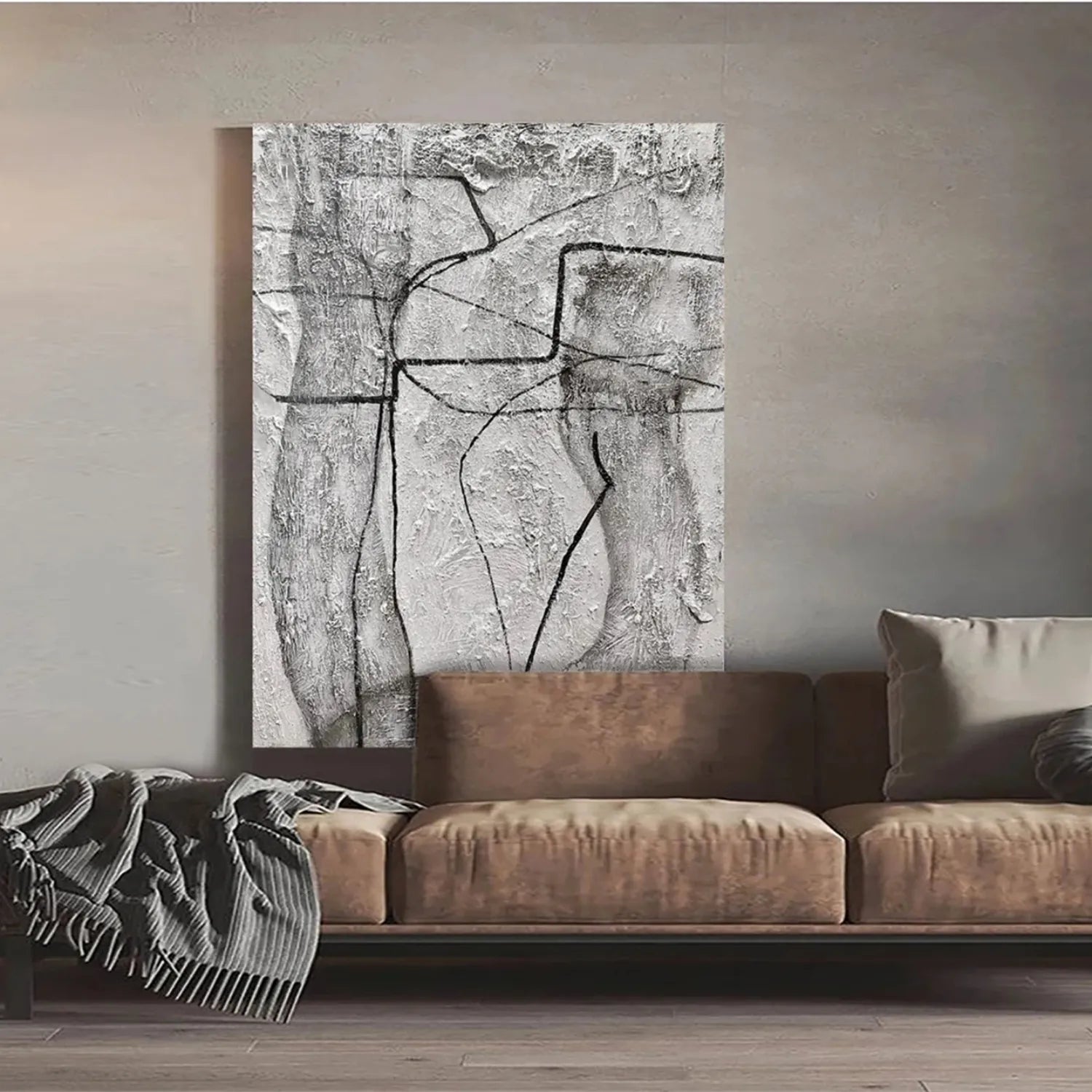 Abstract Painting #AB 202