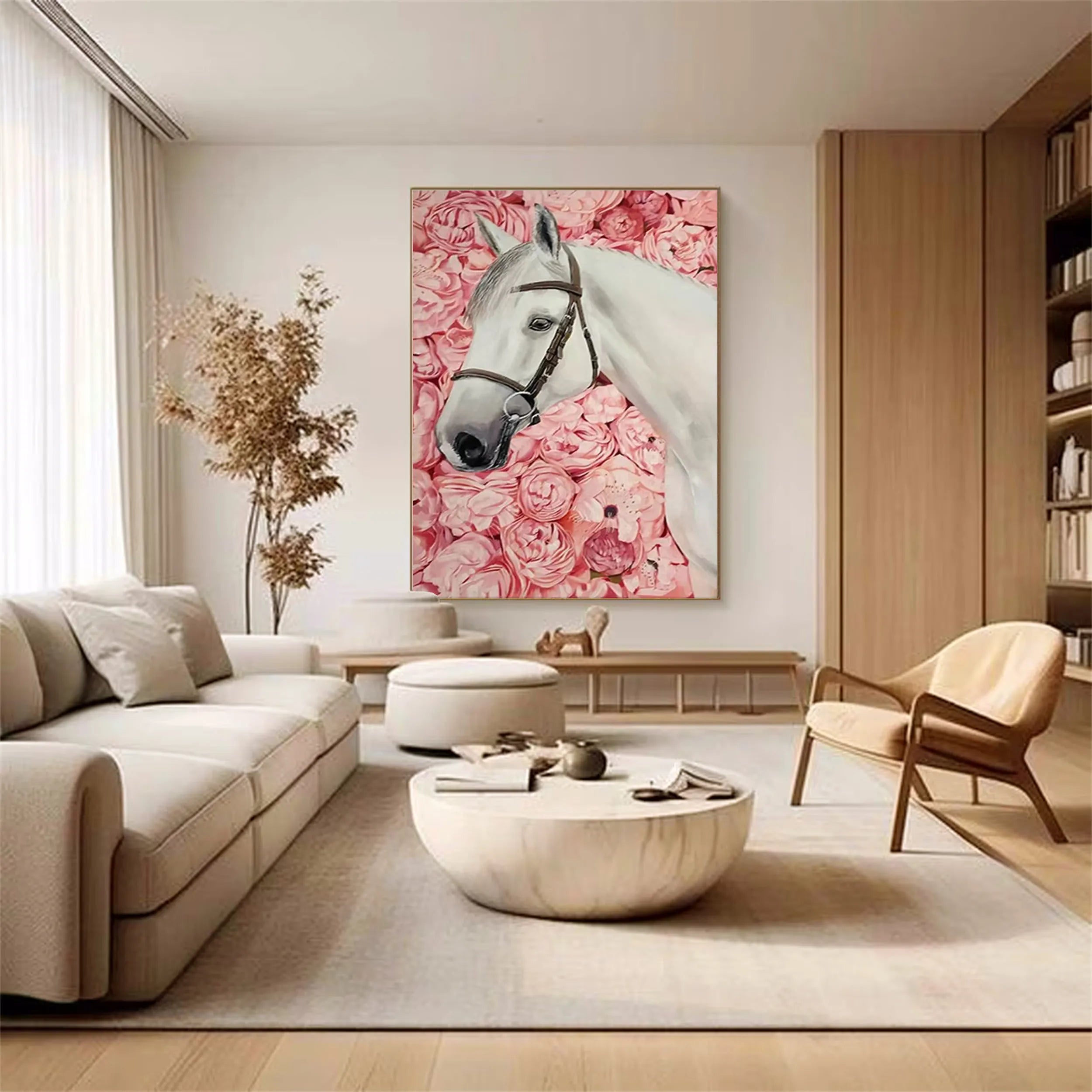Animal Art Painting # AP027