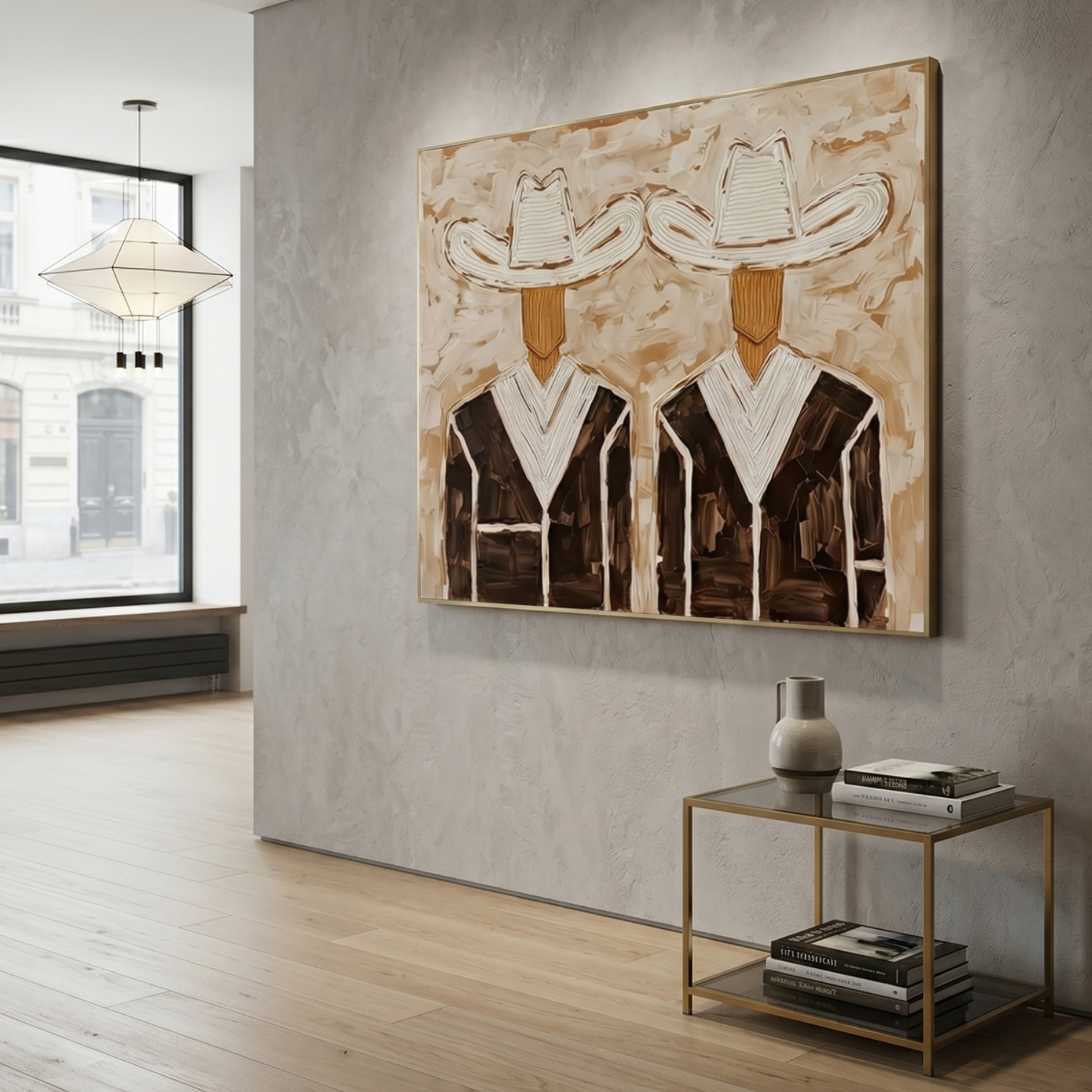 Americana Wall Art #VE048