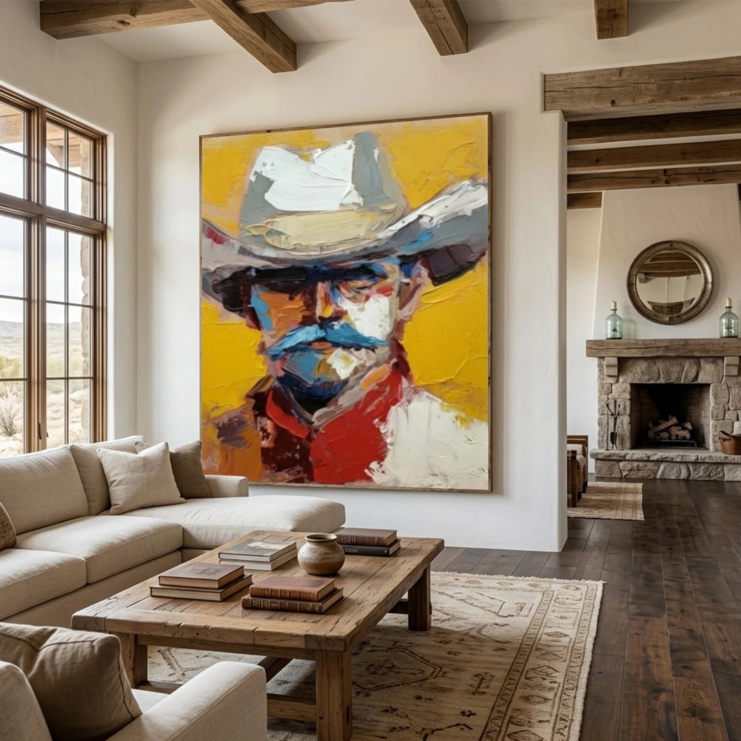 Americana Wall Art #VE014