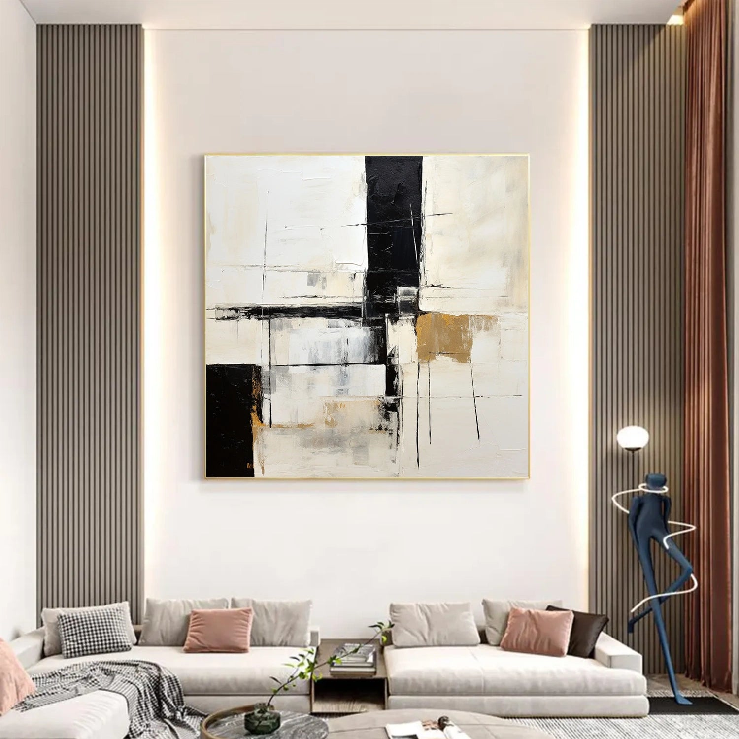 Wabi Sabi Wall Art #WS340