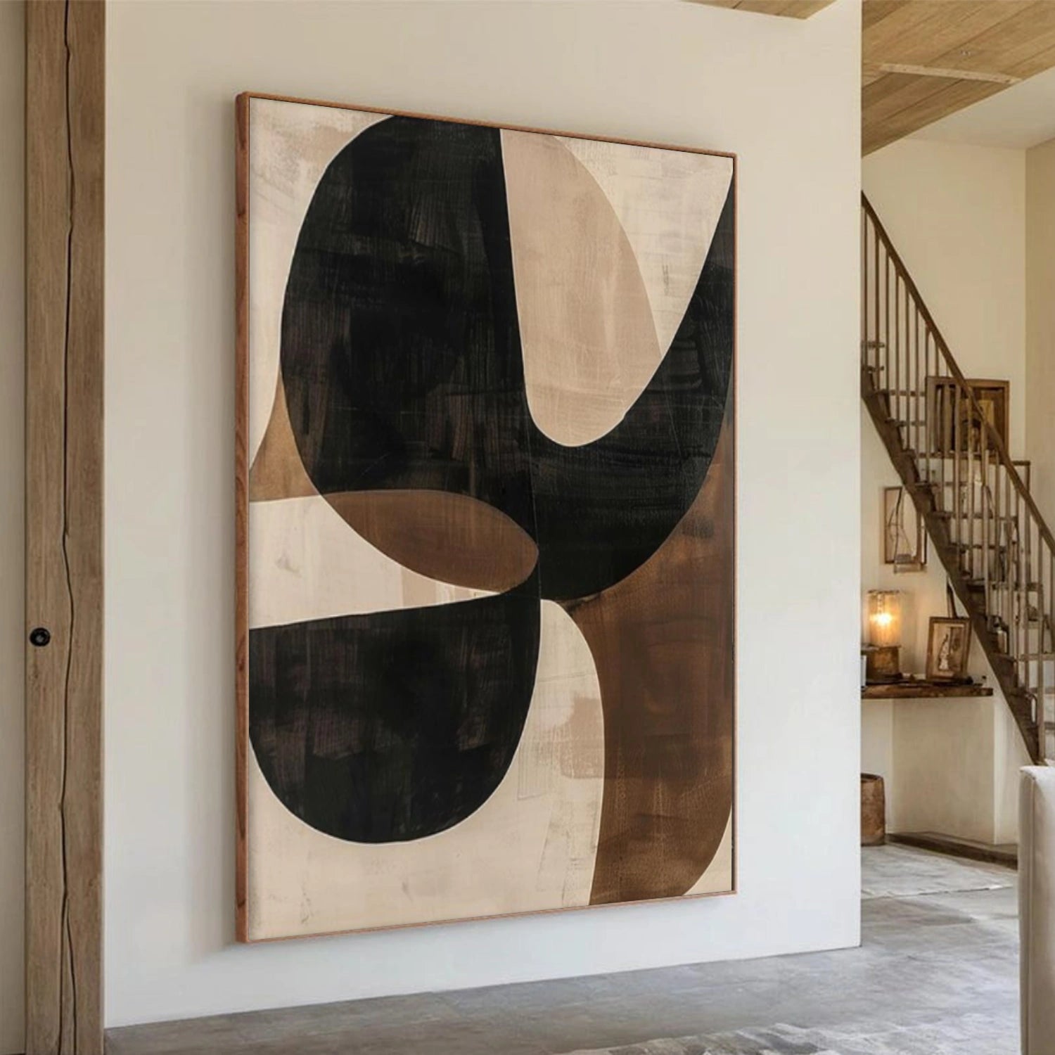 Wabi Sabi Wall Art # WS429