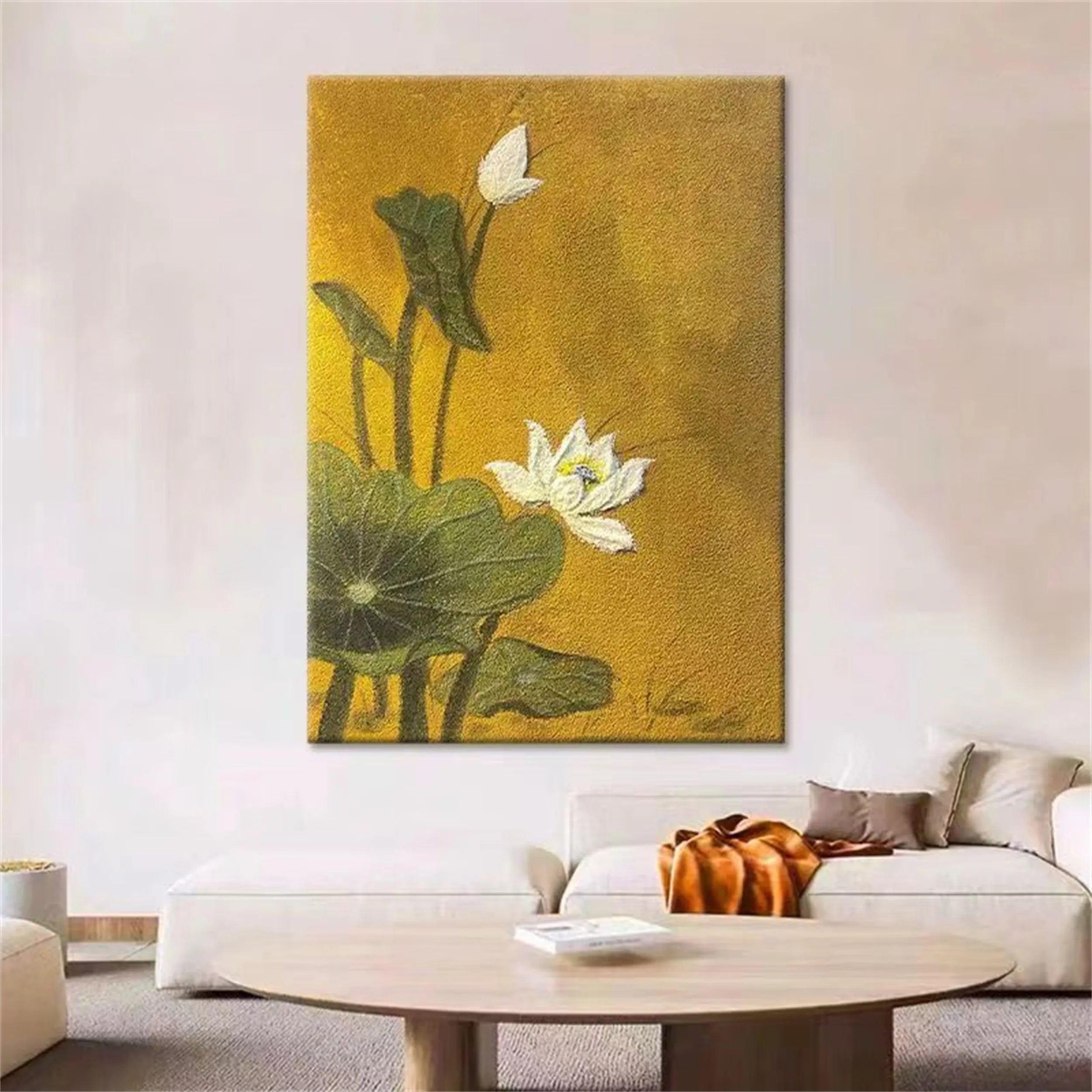 Flower And Tree Painting #FT 086