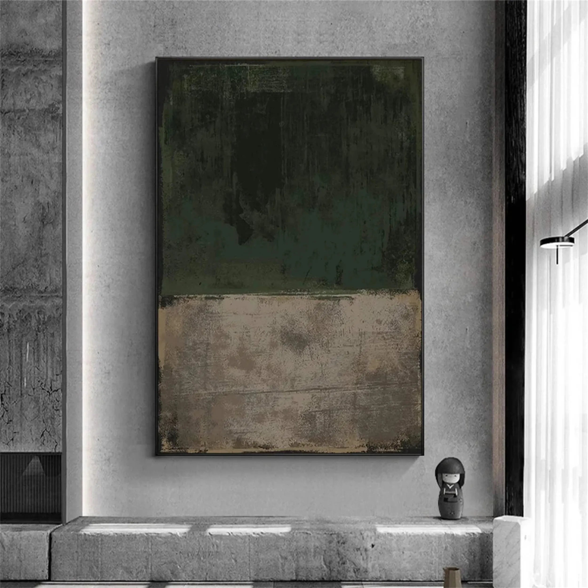 Abstract Painting #AB 106
