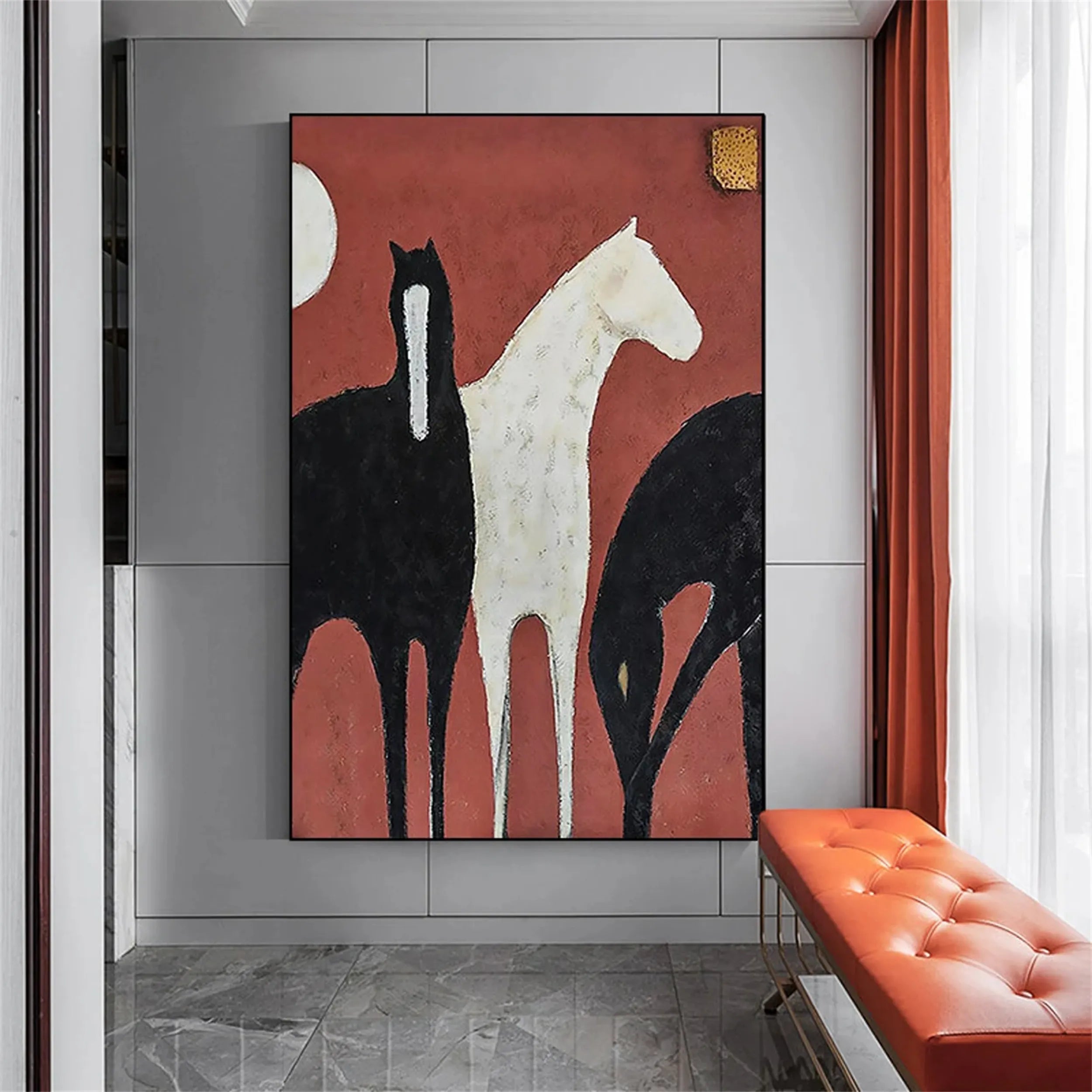 Animal Art Painting # AP006