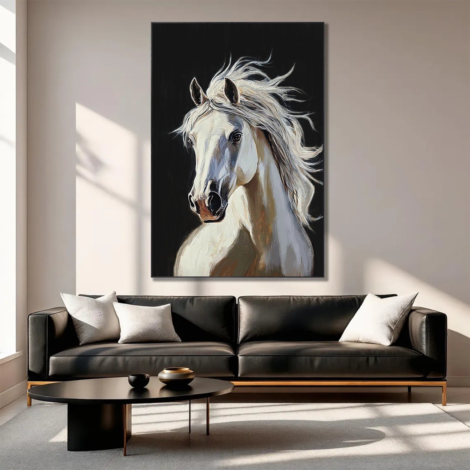 Animal Art Painting # AP106