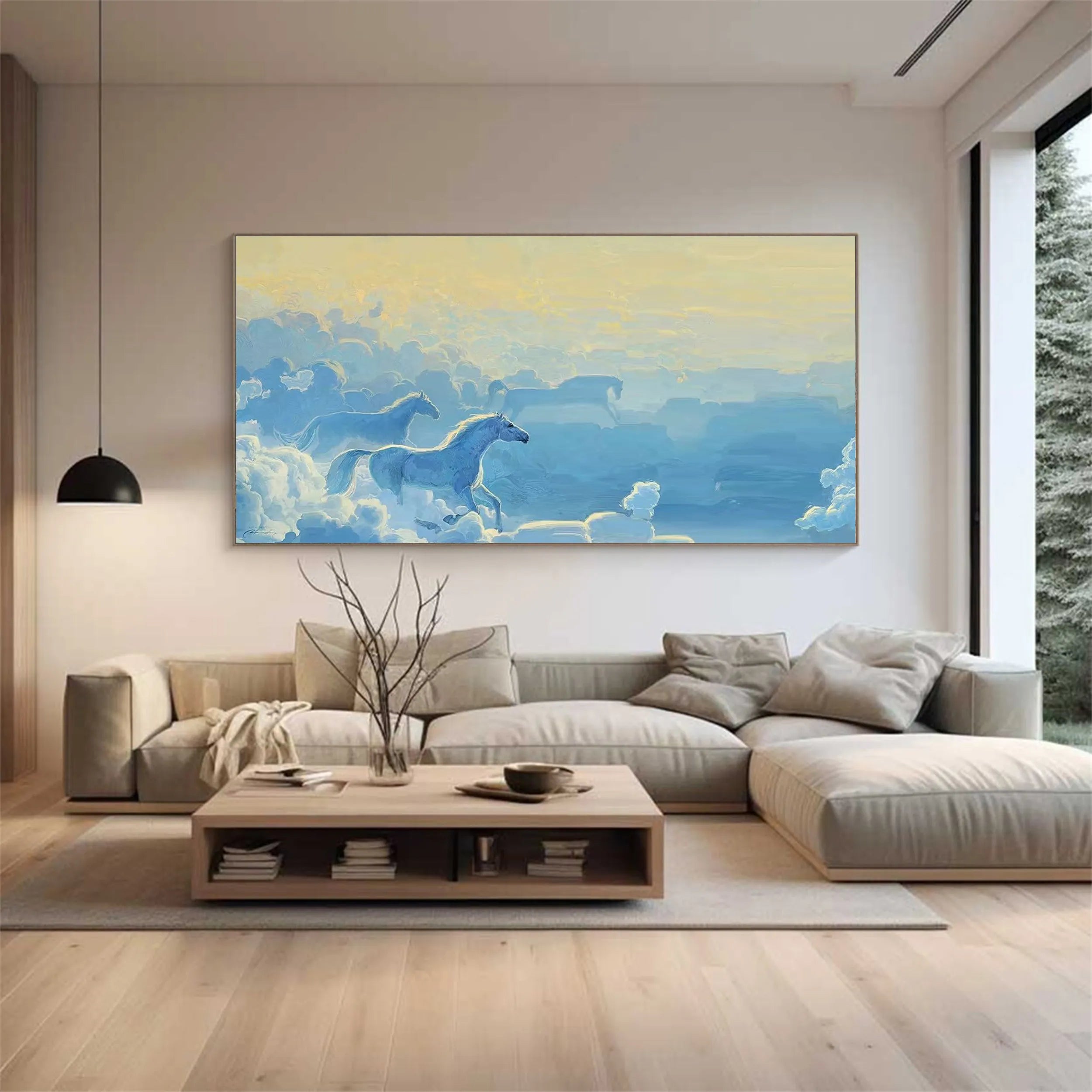 Animal Art Painting # AP012