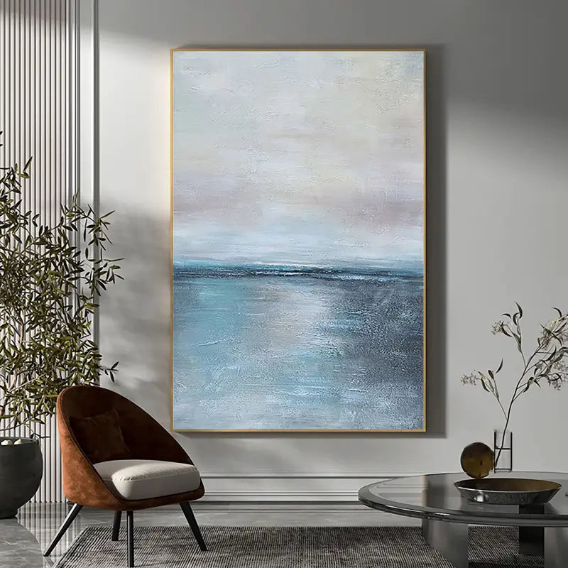 Ocean And Sky Painting #OS 002