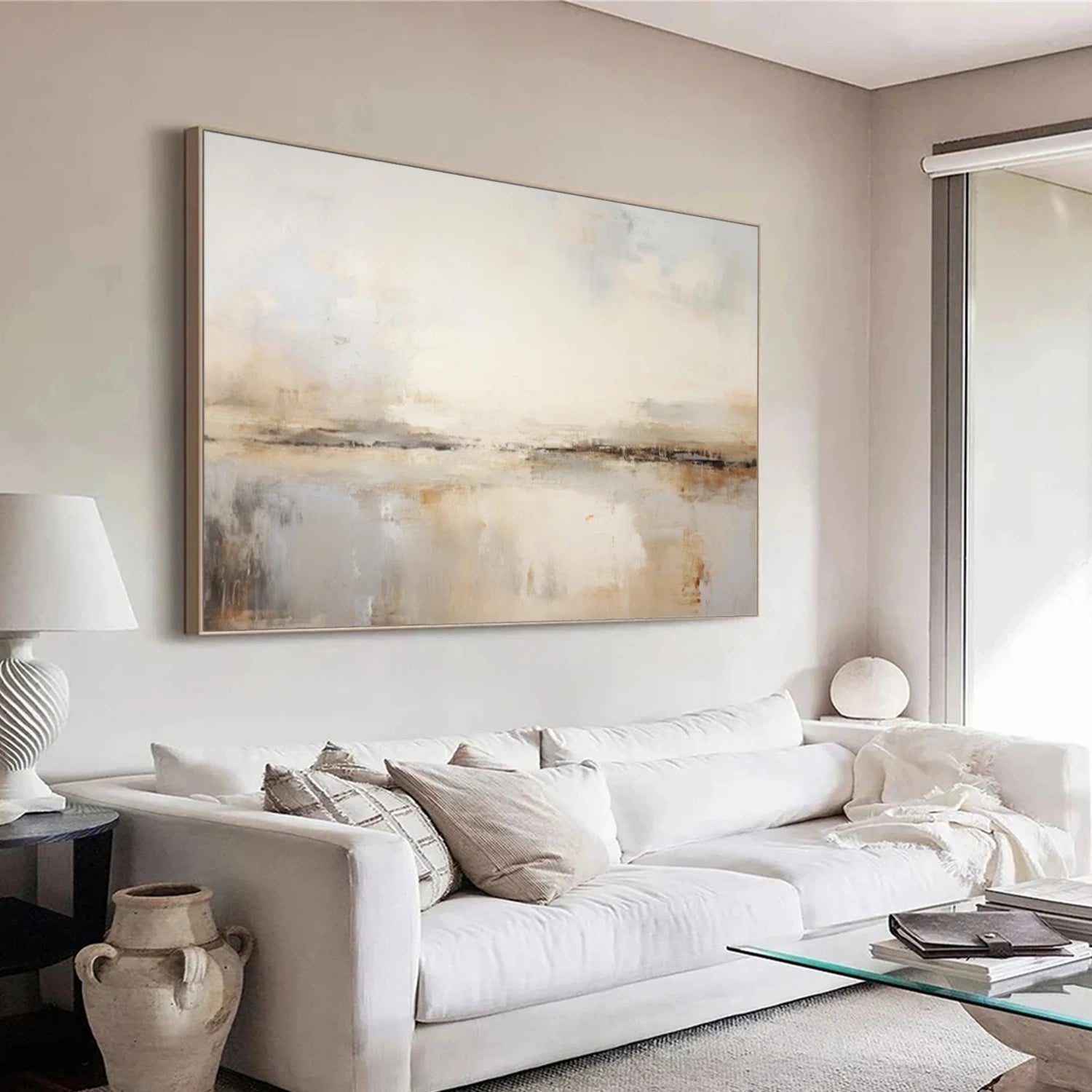 Abstract Wall Art #AB 584