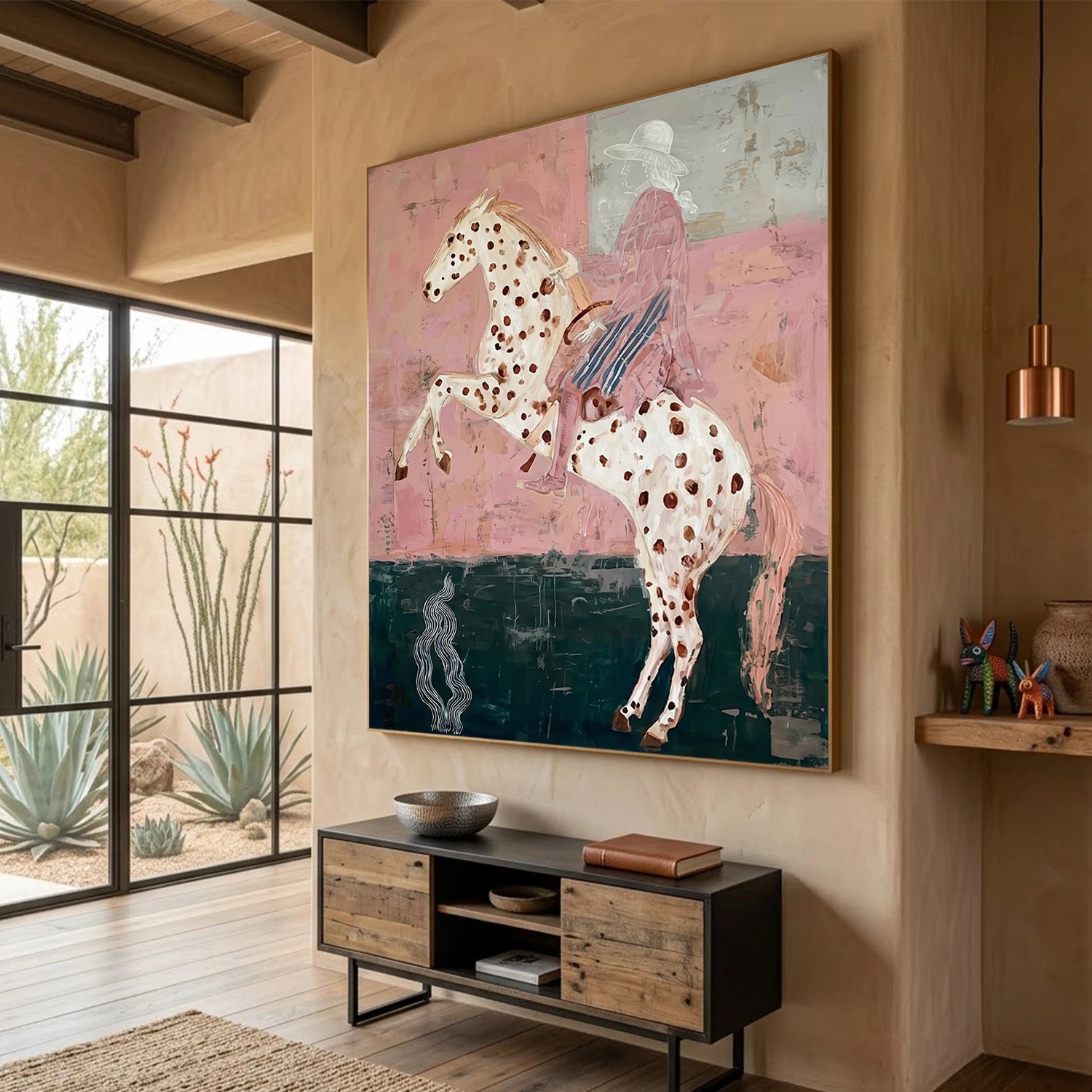 Americana Wall Art #VE078