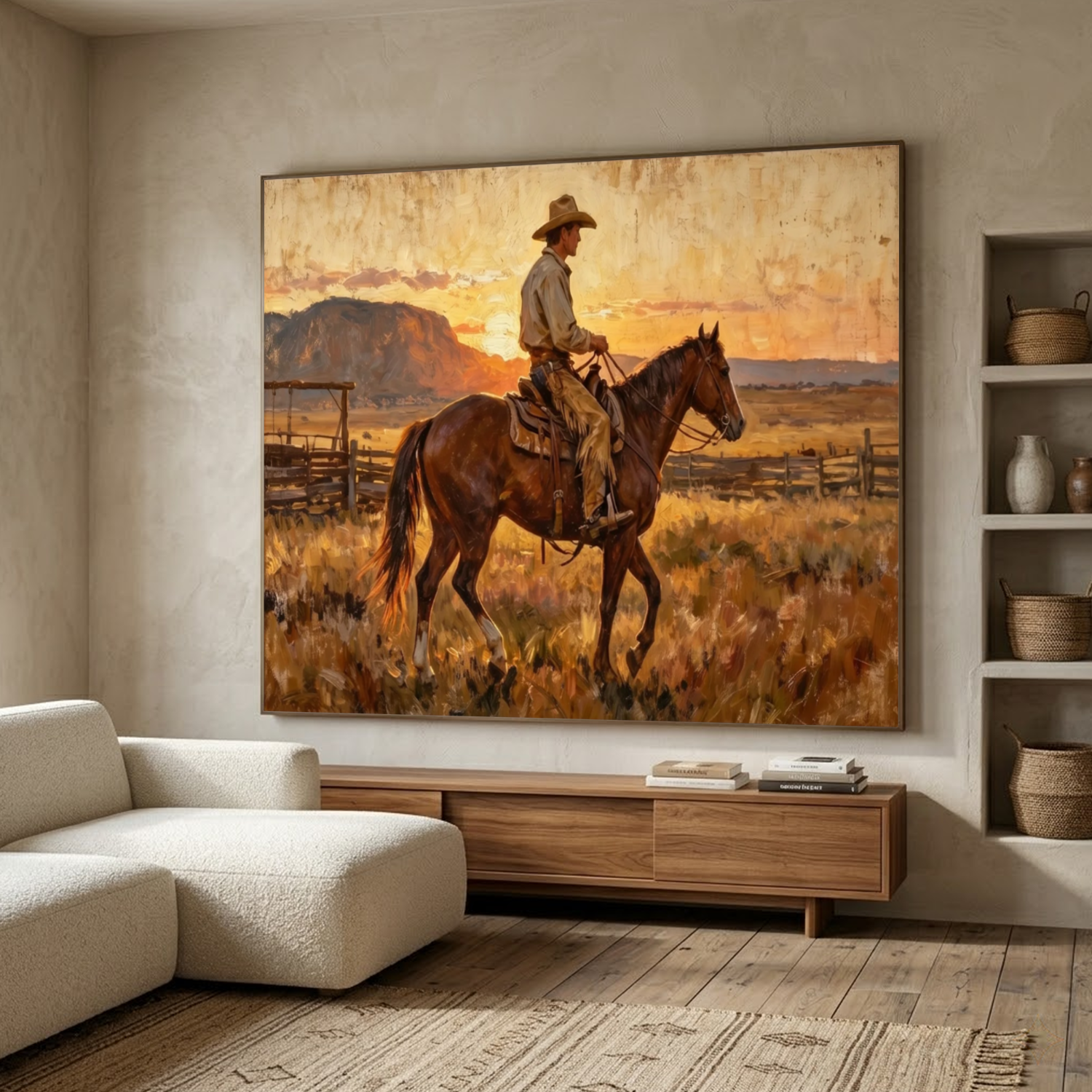 Americana Wall Art #VE038