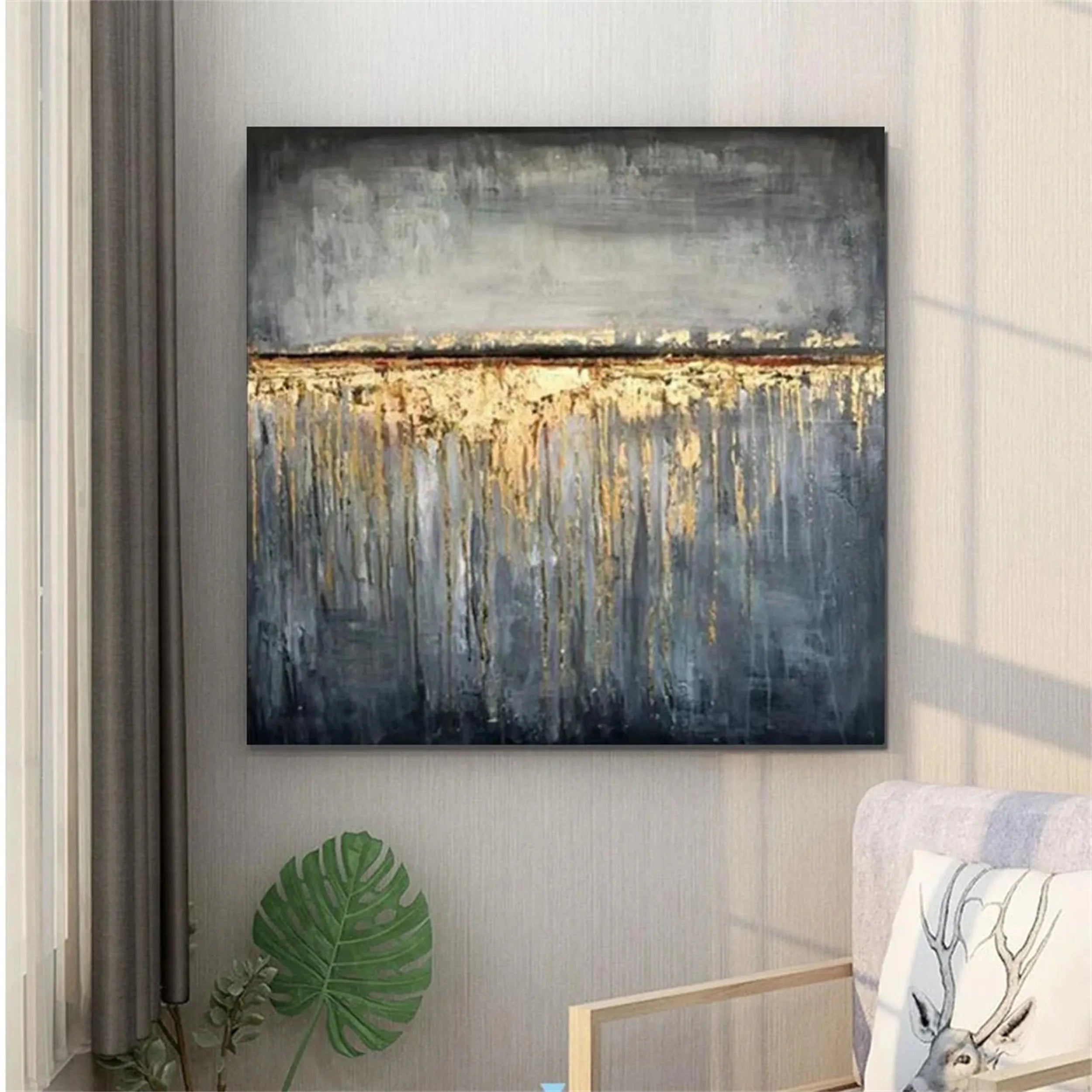 Abstract Painting #AB 126