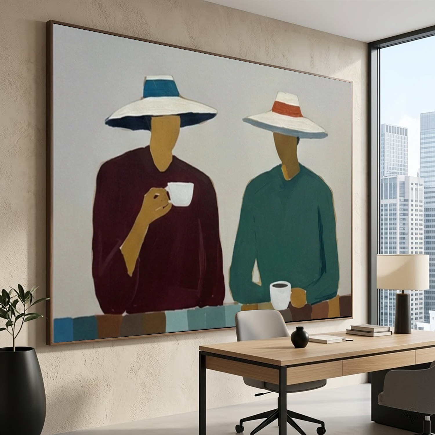 Americana Wall Art #VE049